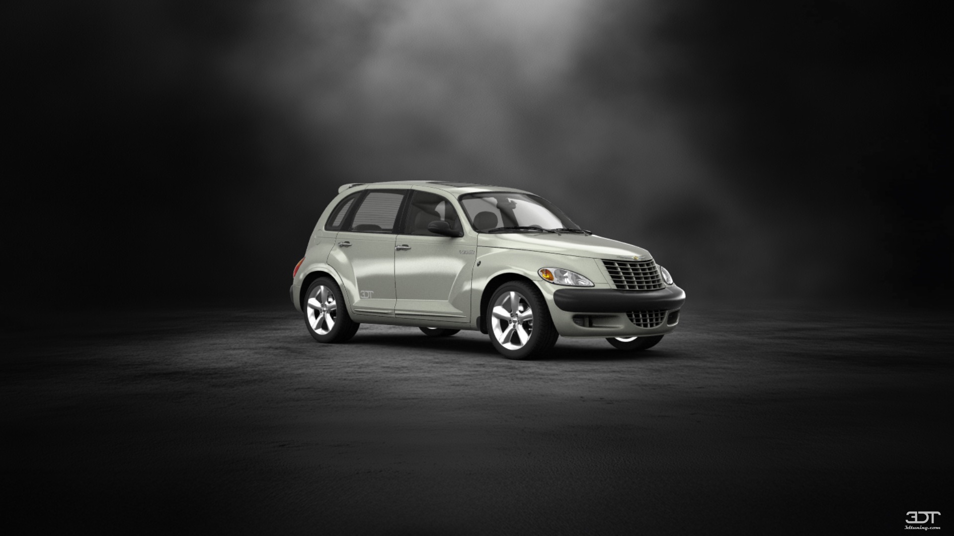 Chrysler PT Cruiser GT 5 Door Hatchback 2005 Images