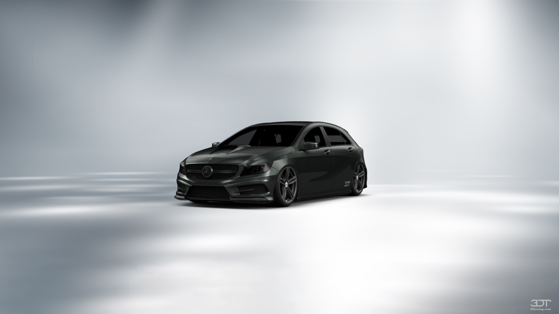 Tuning Mercedes A class Hatchback 2013