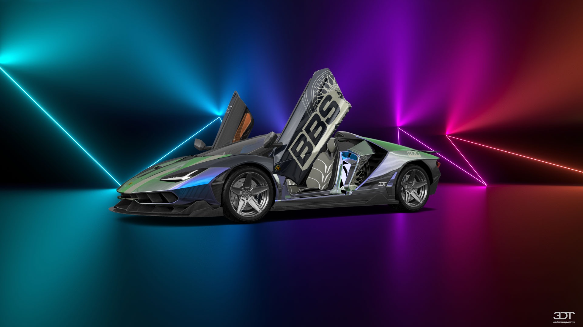 Lamborghini Centenario Roadster 2017