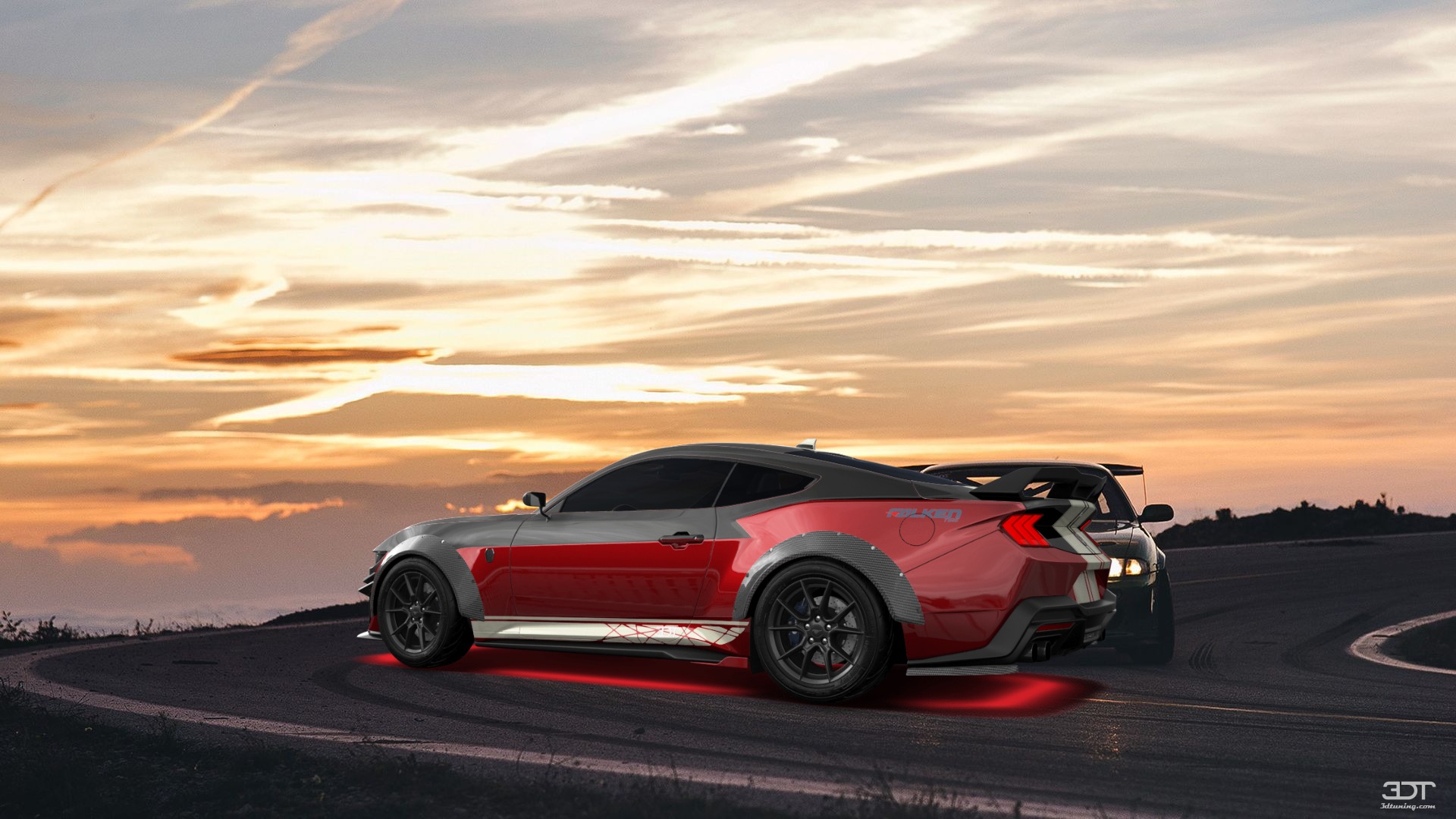 Ford Mustang 2 Door Coupe 2024 Images