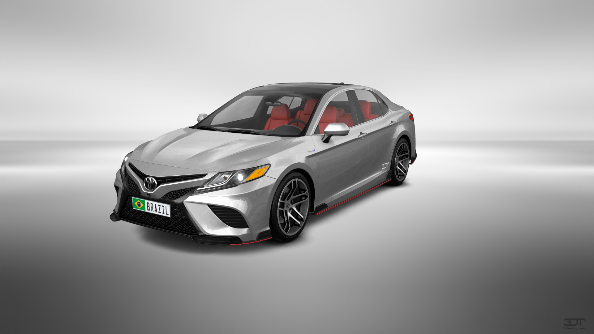 Toyota Camry Sedan 2018