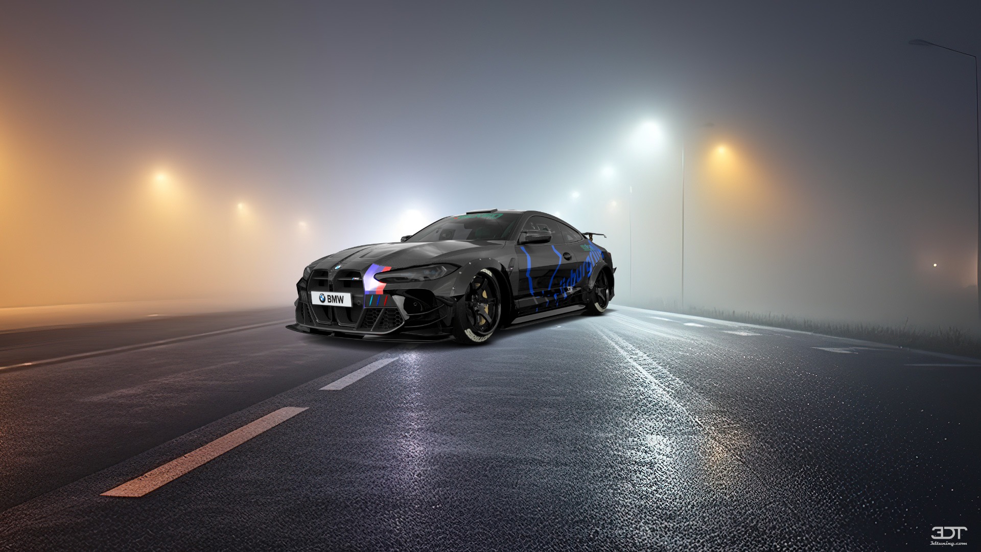 BMW M4 2 Door Coupe 2021