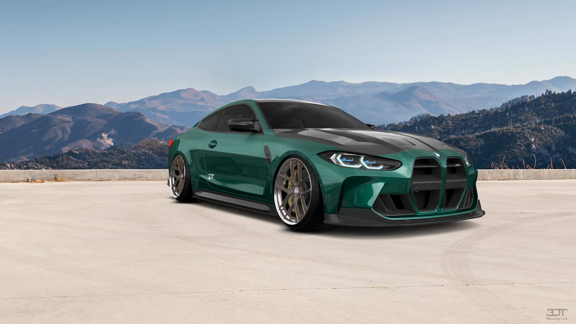 BMW M4 2 Door Coupe 2021 Images