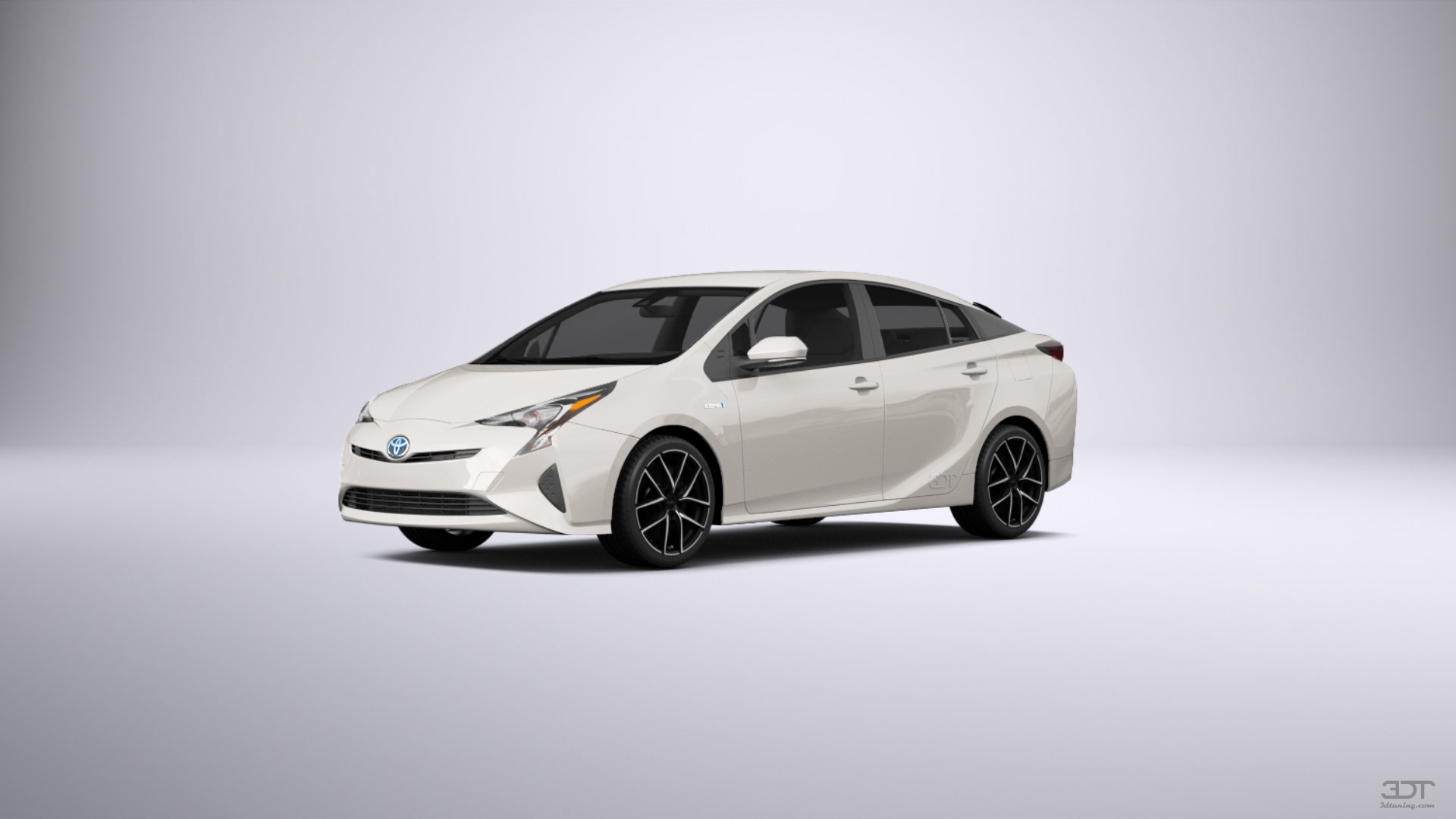 Toyota Prius 5 Door Liftback 2016 tuning