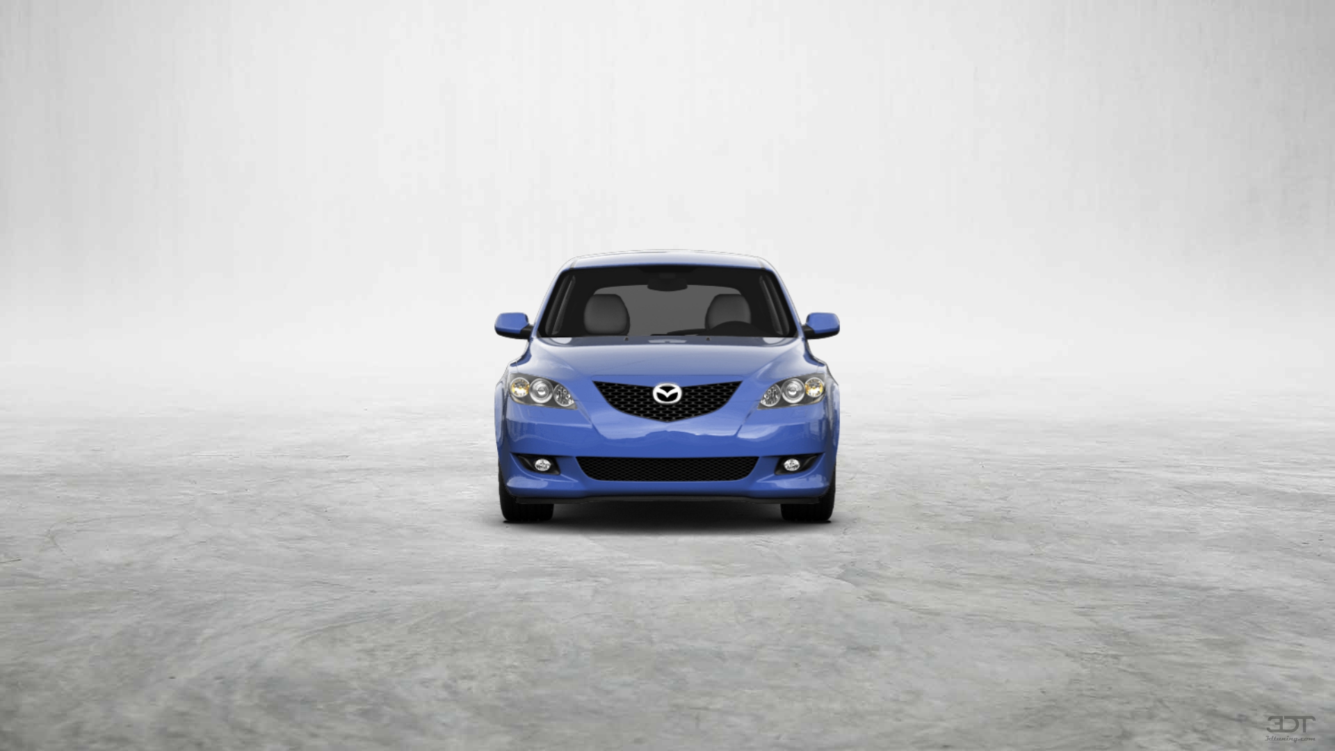 Mazda 3 5 Door Hatchback 2009 Images