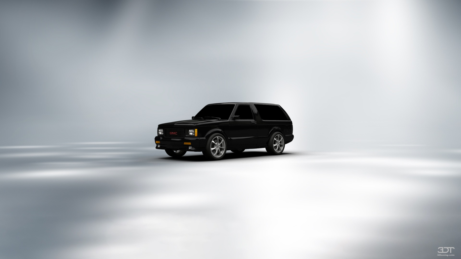 GMC Typhoon SUV 1993