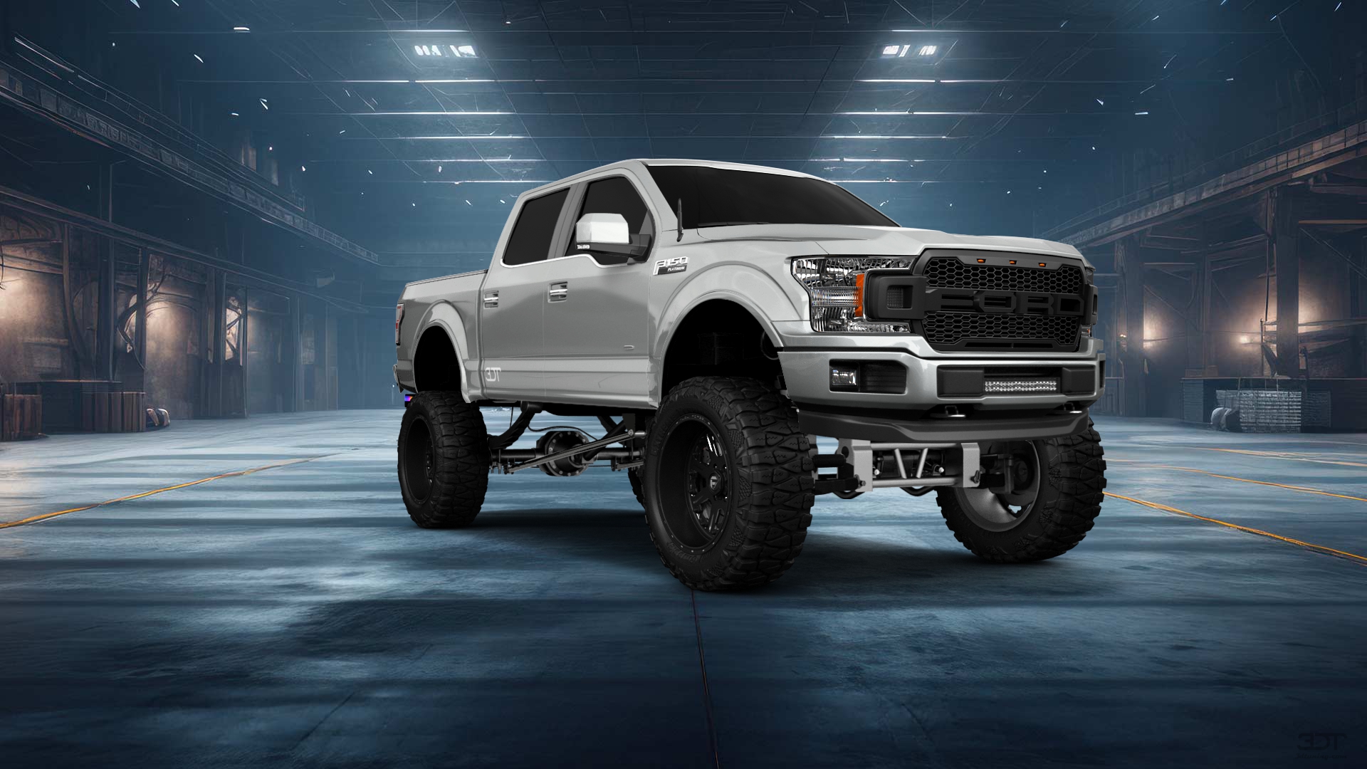 Ford F-150 Truck 2019