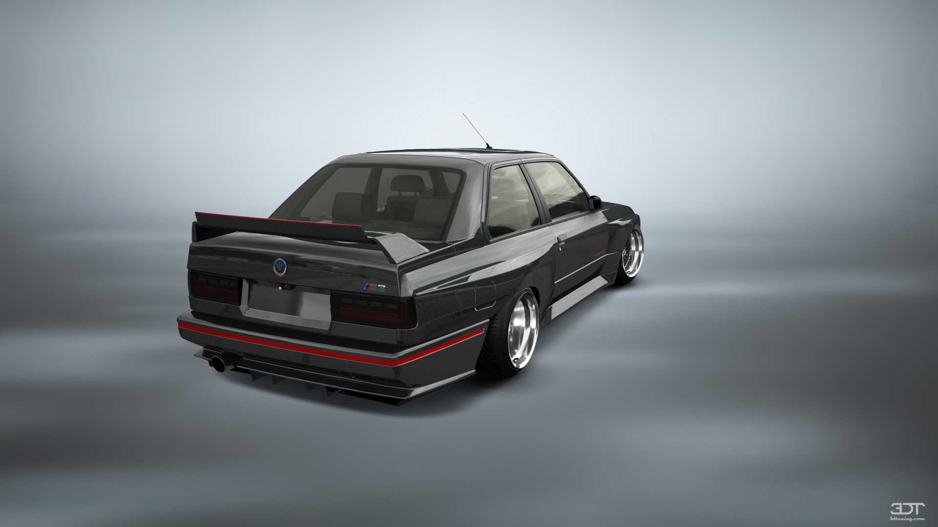 BMW M3 2 Door Coupe 1986