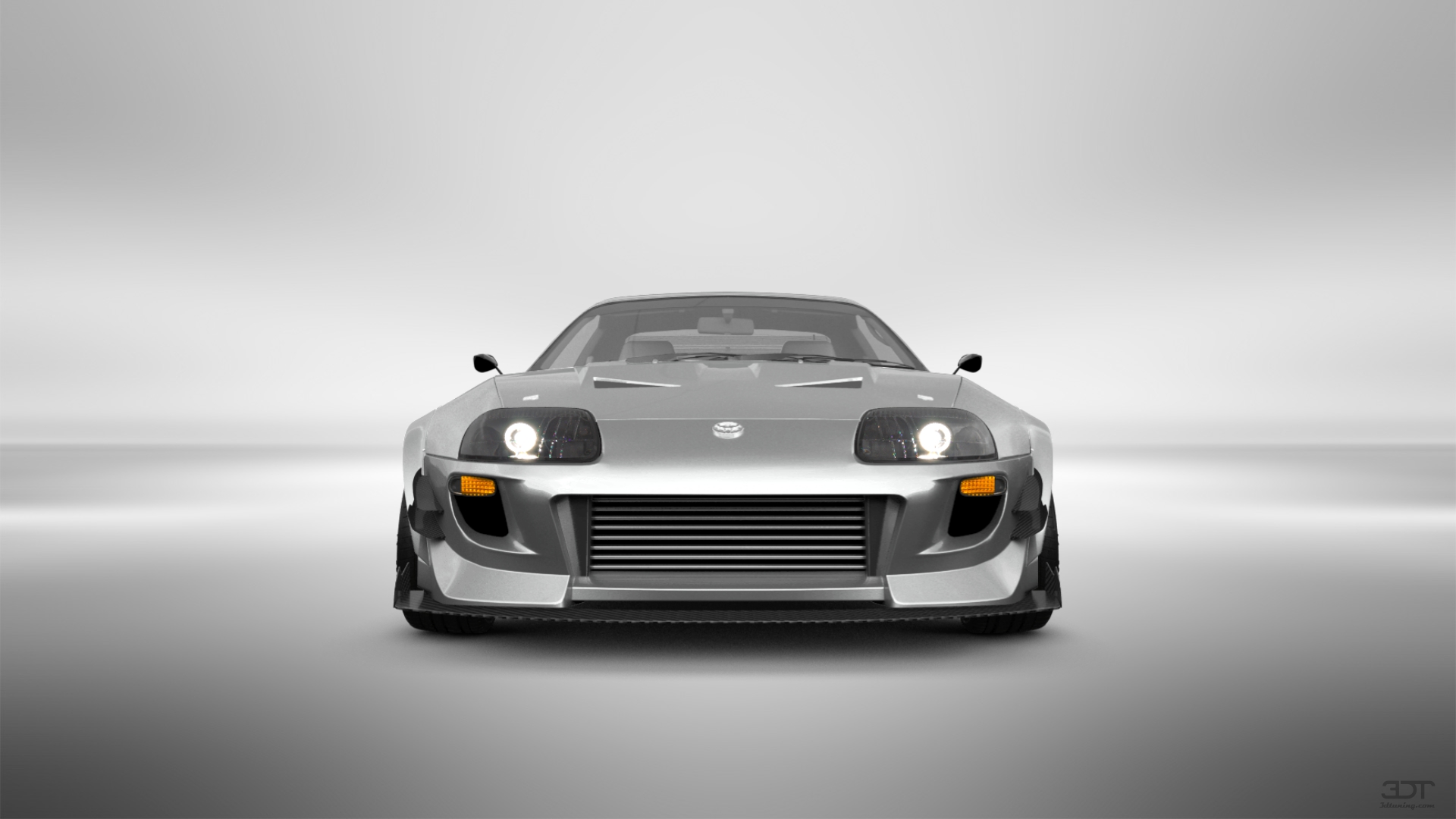 Toyota Supra 2 Door Coupe 2000 Images