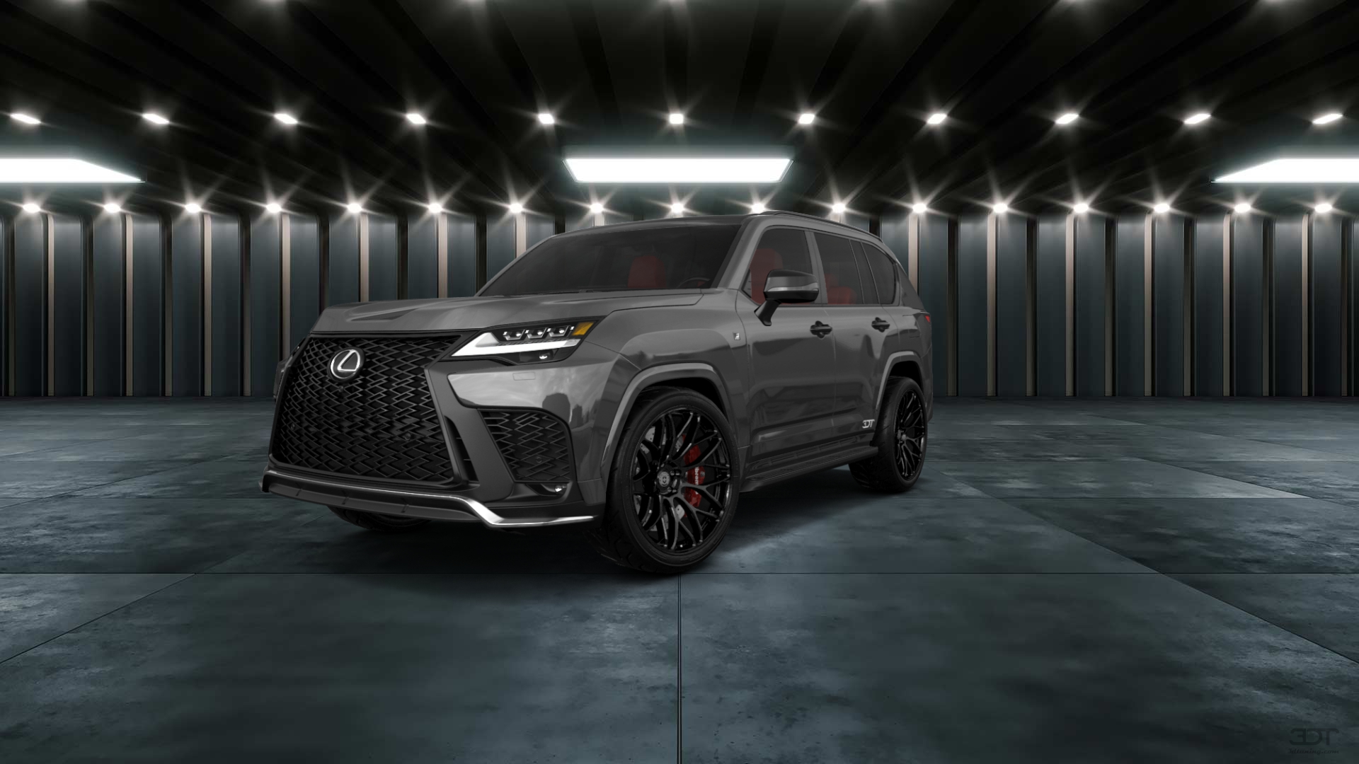 Lexus LX 600 5 Door SUV 2021