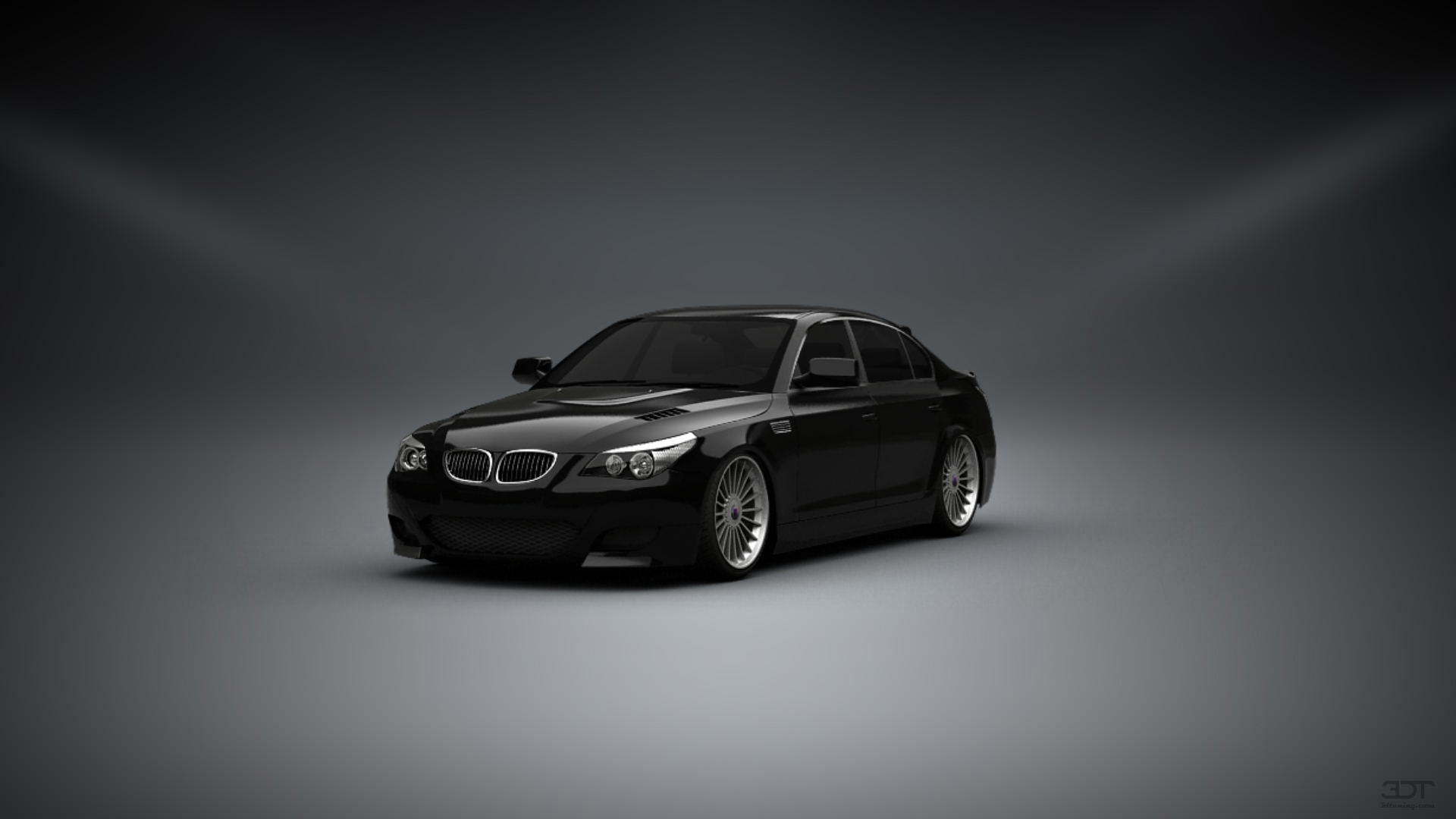 BMW 5 series Sedan 2003 Images