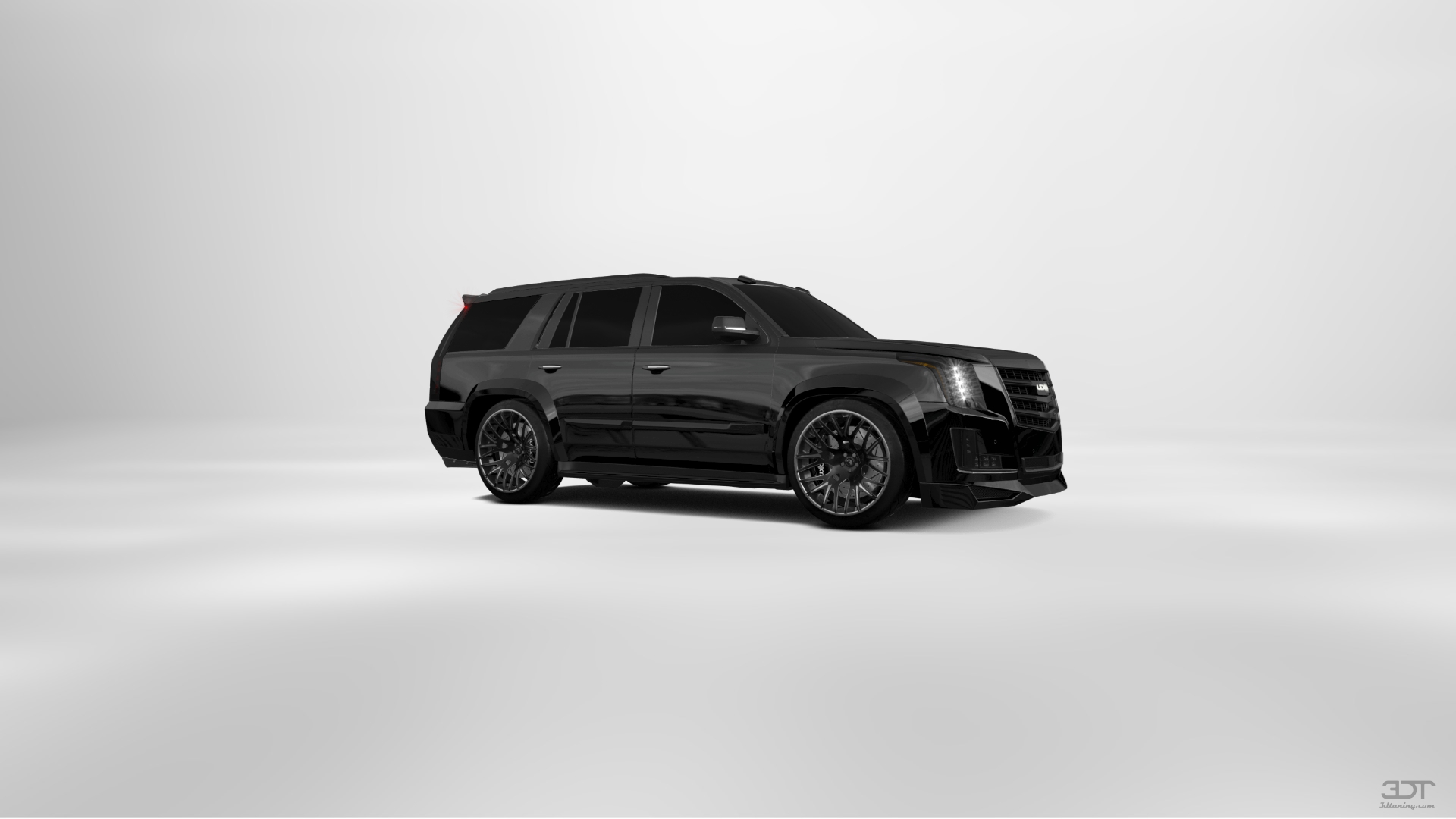 Cadillac Escalade 4 Door SUV 2015