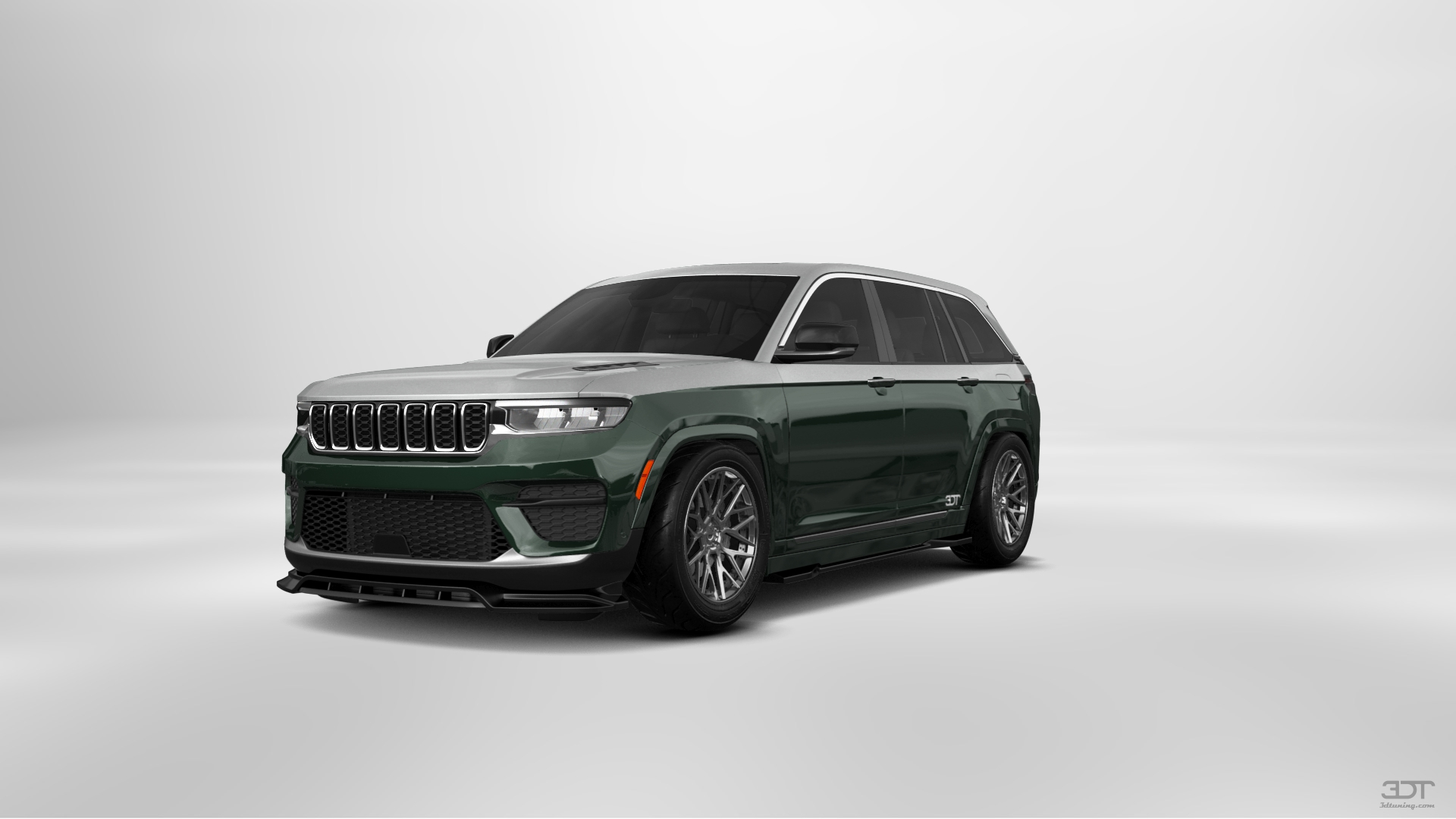 Jeep Grand Cherokee WL 5 Door Crossover SUV 2022