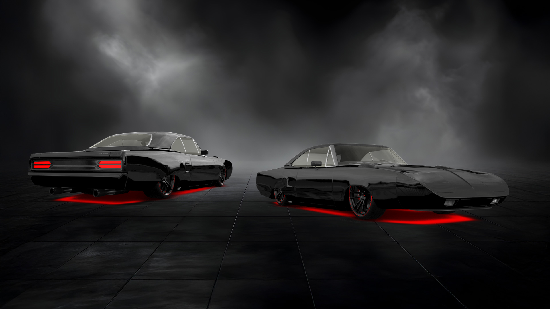 Plymouth Superbird 2 Door Coupe 1970