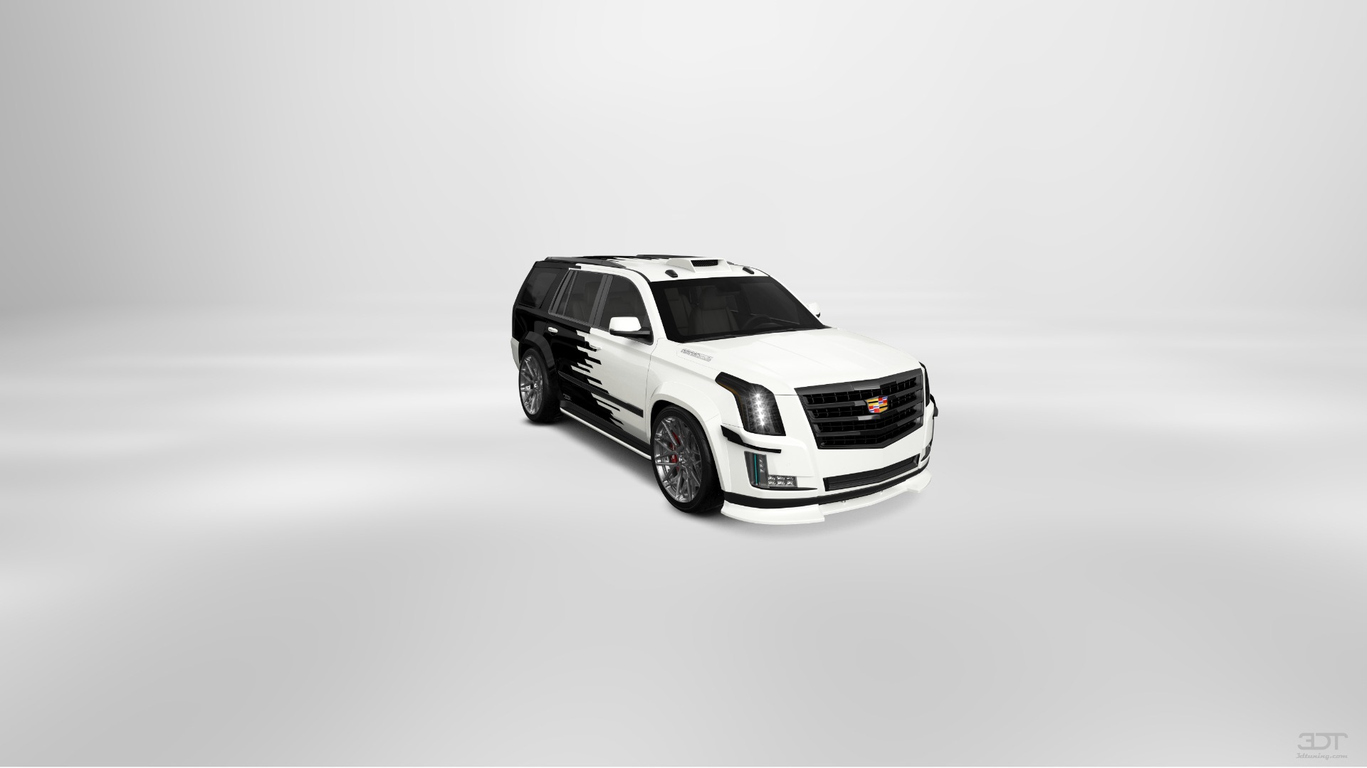 Cadillac Escalade 4 Door SUV 2015