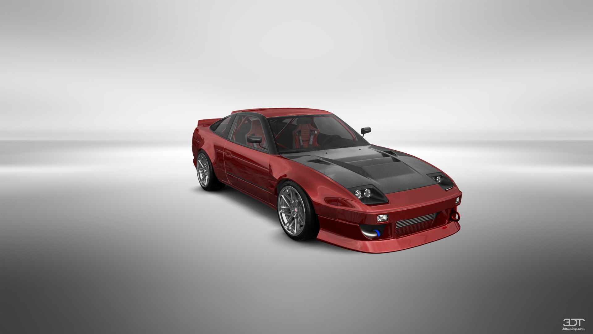 Nissan 240SX 3 Door Hatchback 1989 tuning