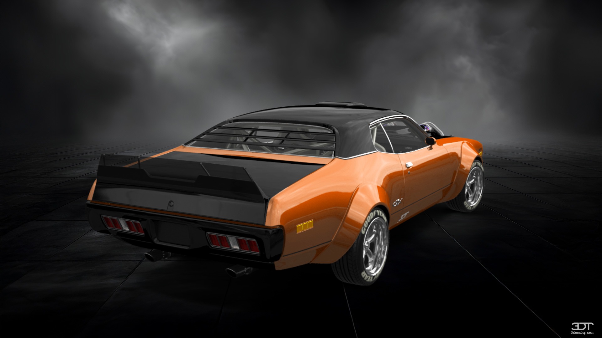 Plymouth GTX 2 Door Hardtop 1971