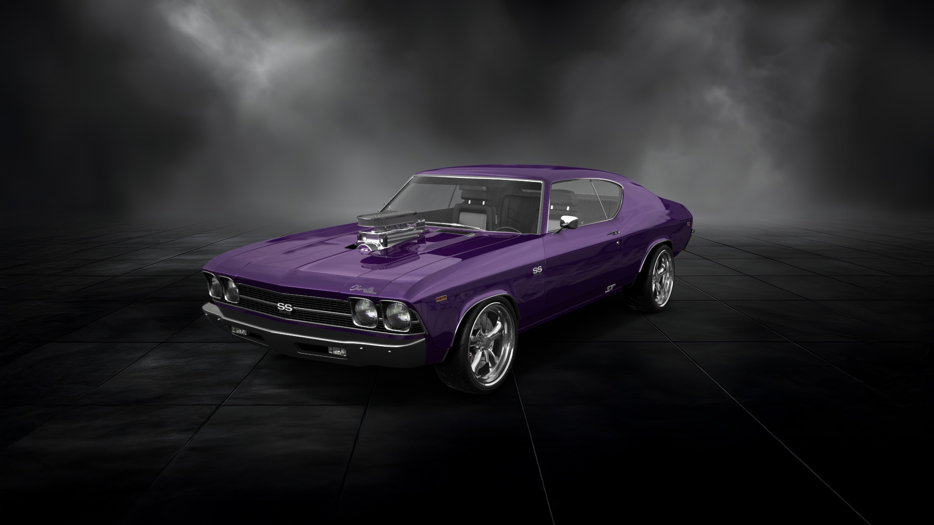 Chevrolet Chevelle SS 2 Door Hardtop 1969 Images