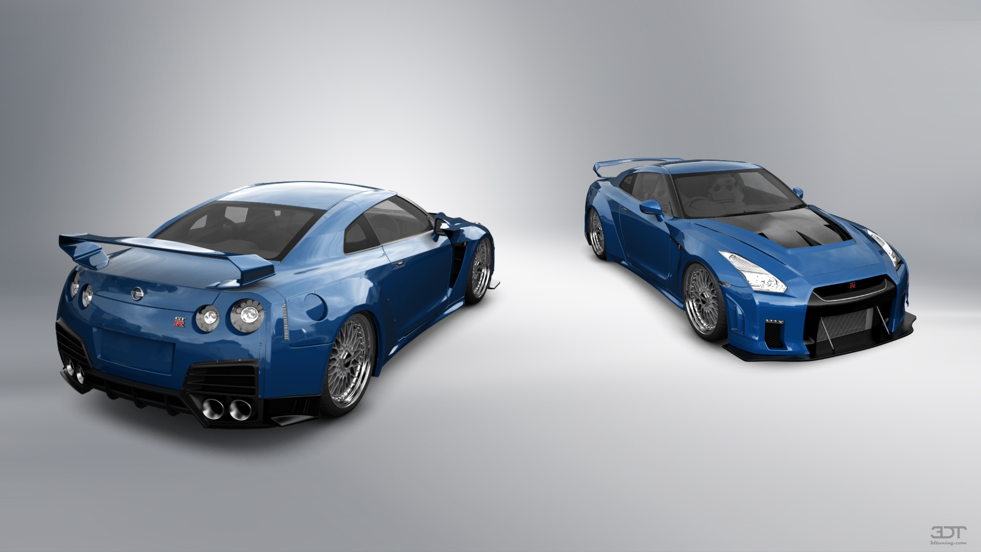 Nissan GT-R 2 Door Coupe 2010