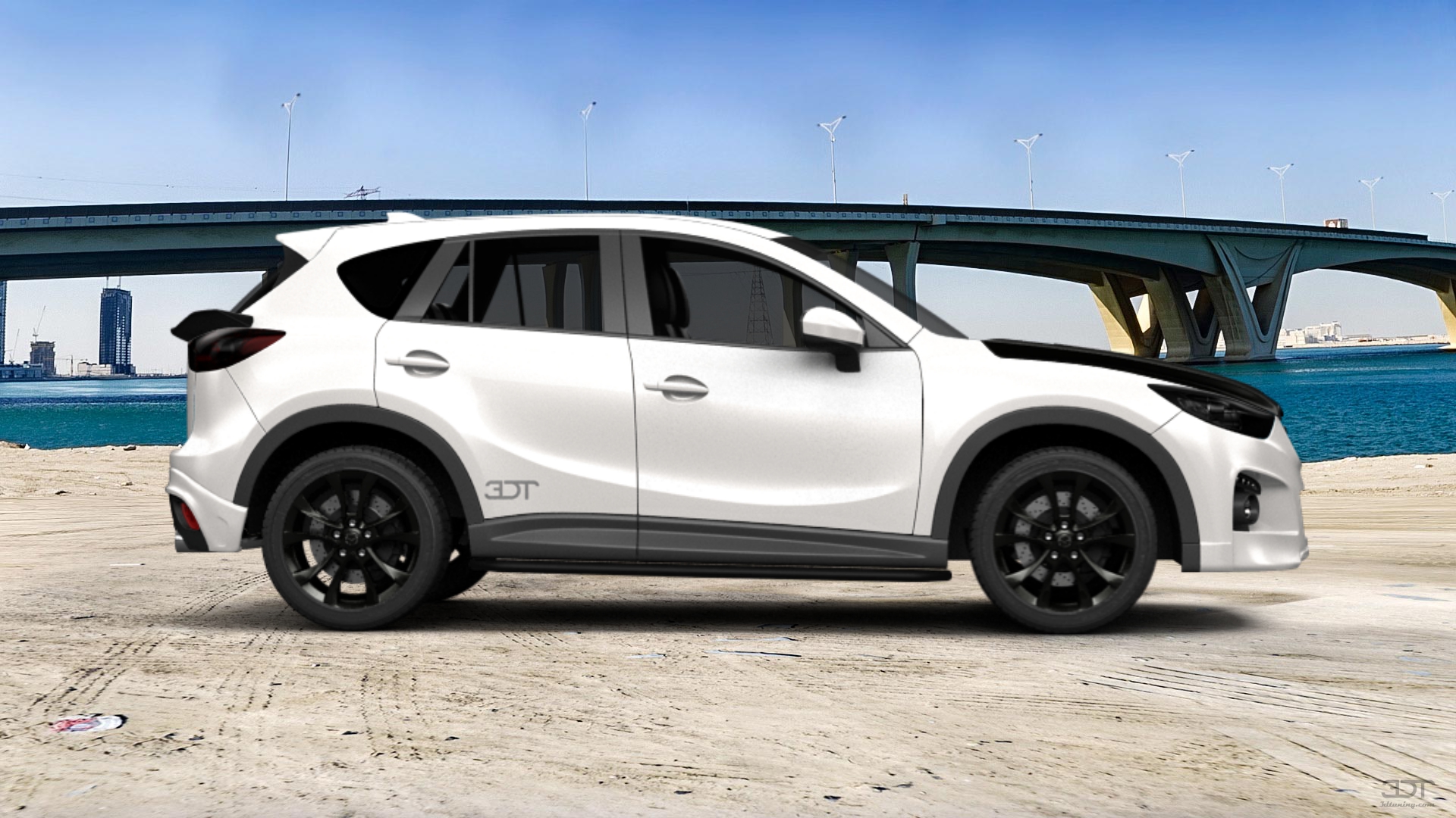 Mazda CX 5 Crossover 2013