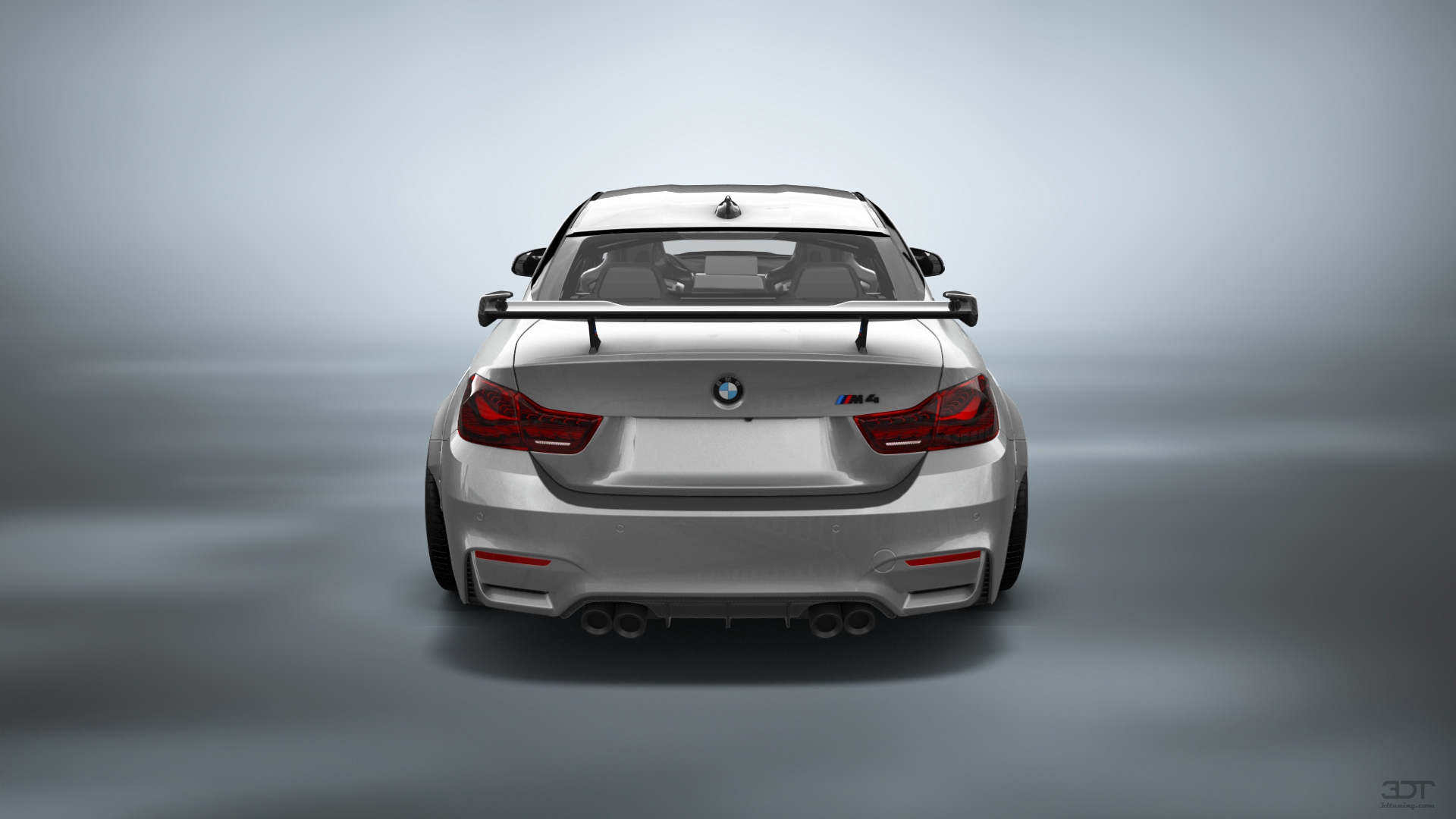 BMW M4 2 Door Coupe 2019 Images
