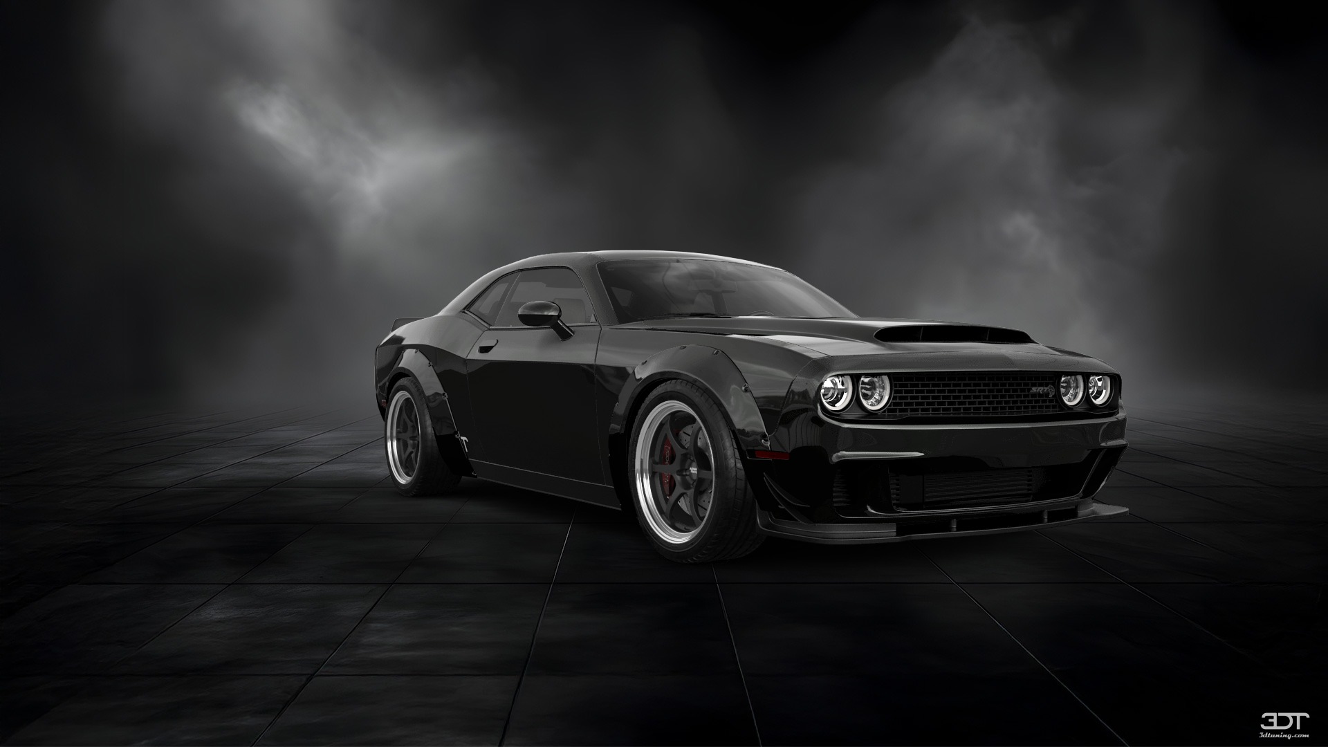 Dodge Challenger 2 Door Coupe 2015