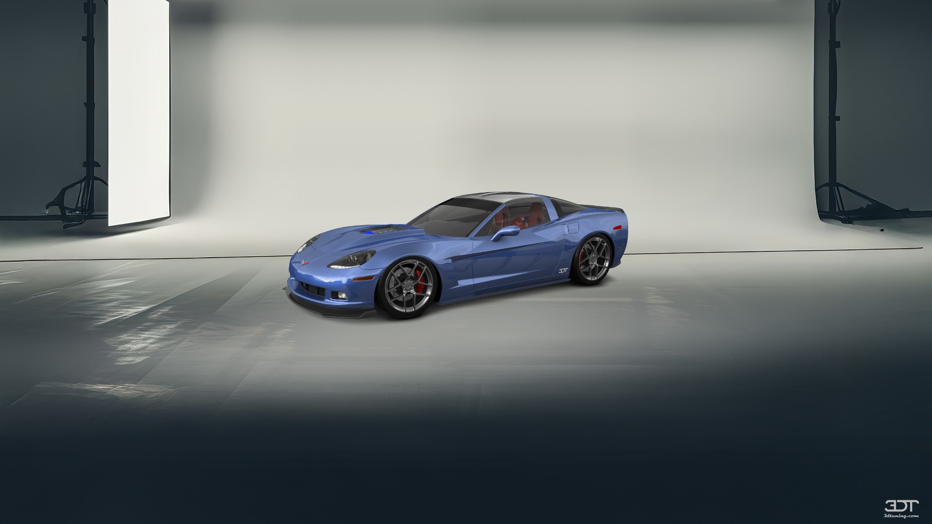 Chevrolet Corvette 2 Door Coupe 2004