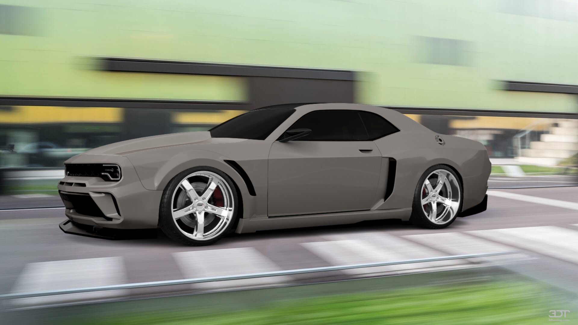 Dodge Challenger 2 Door Coupe 2015