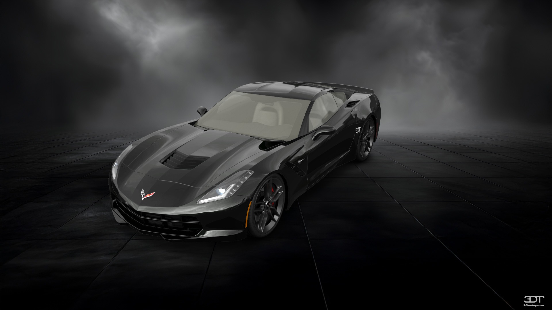 Chevrolet Corvette C7 2 Door Coupe 2015