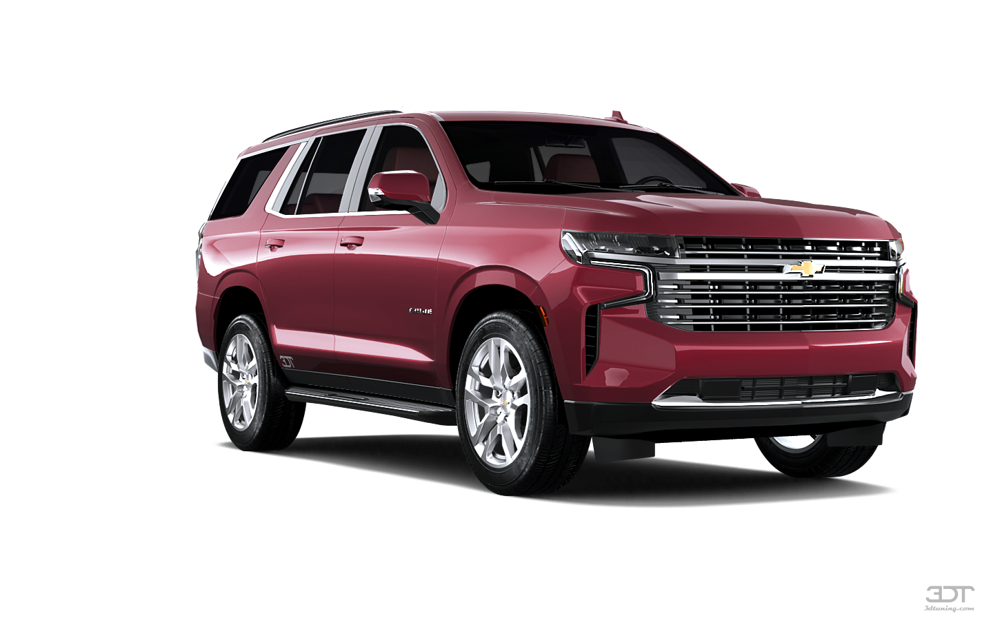 Tuning Chevrolet Tahoe 4 Door SUV 2021