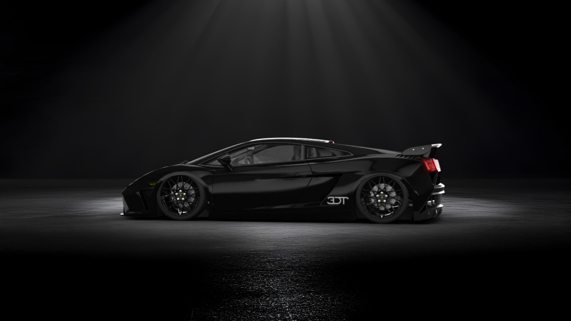 Lamborghini Gallardo Coupe 2005