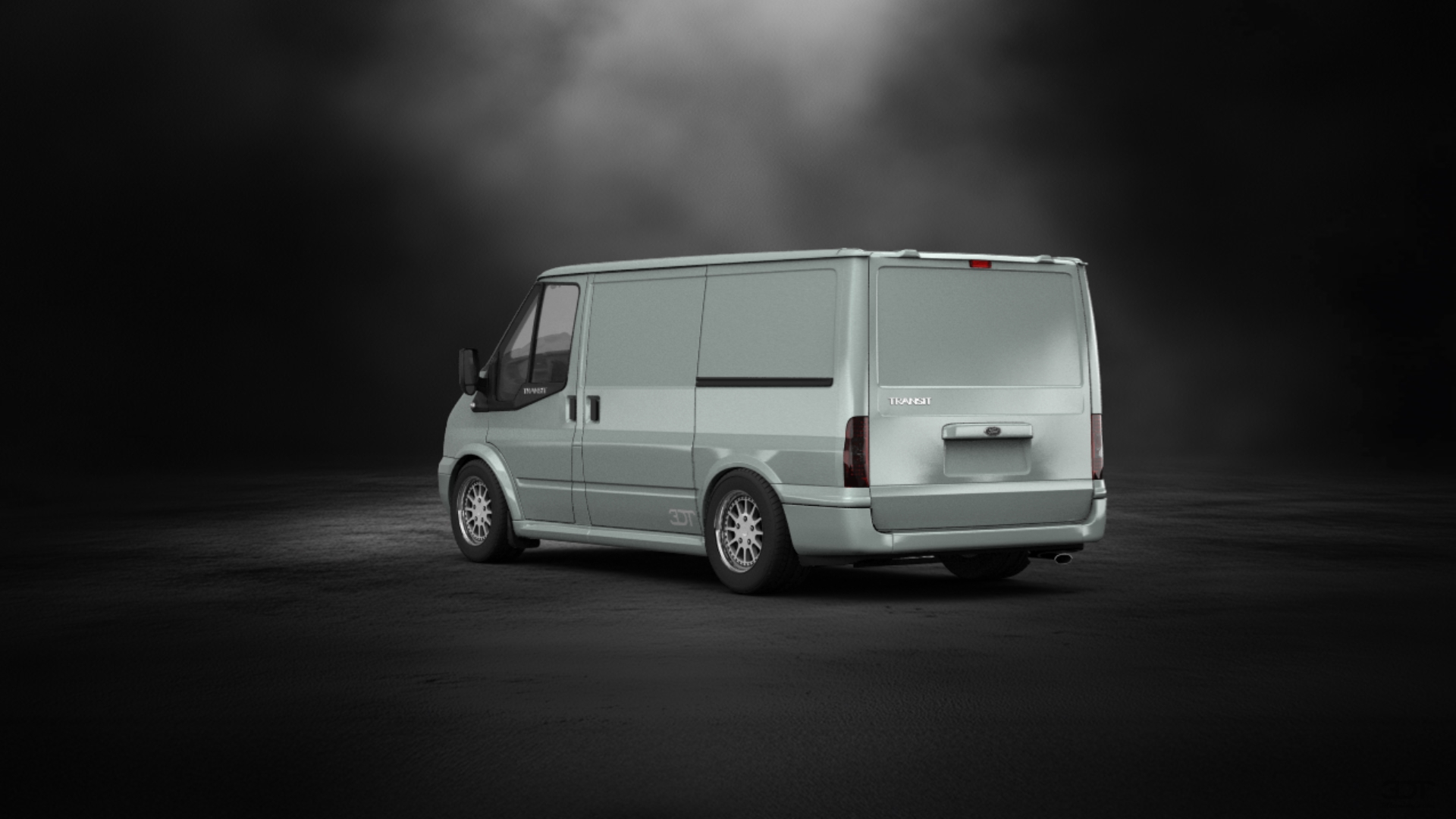 Ford Transit SuperSportVan Van 2011 tuning