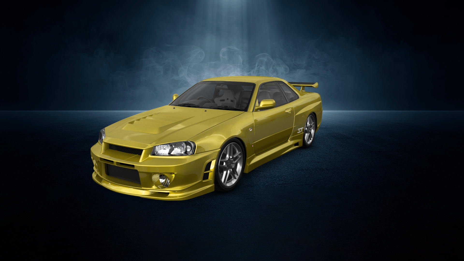 Nissan Skyline GT-R 2 Door Coupe 2000