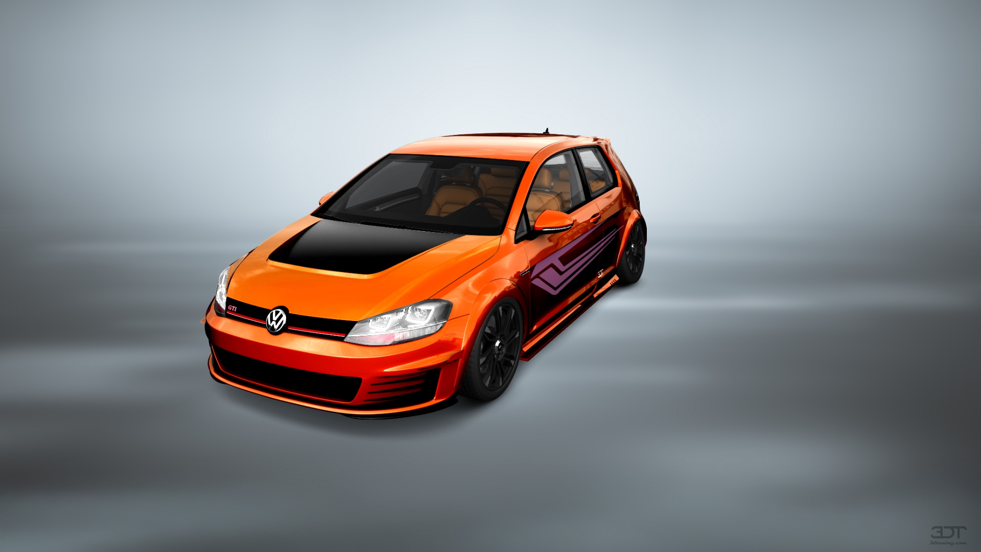 Volkswagen Golf 7 3 Door Hatchback 2013