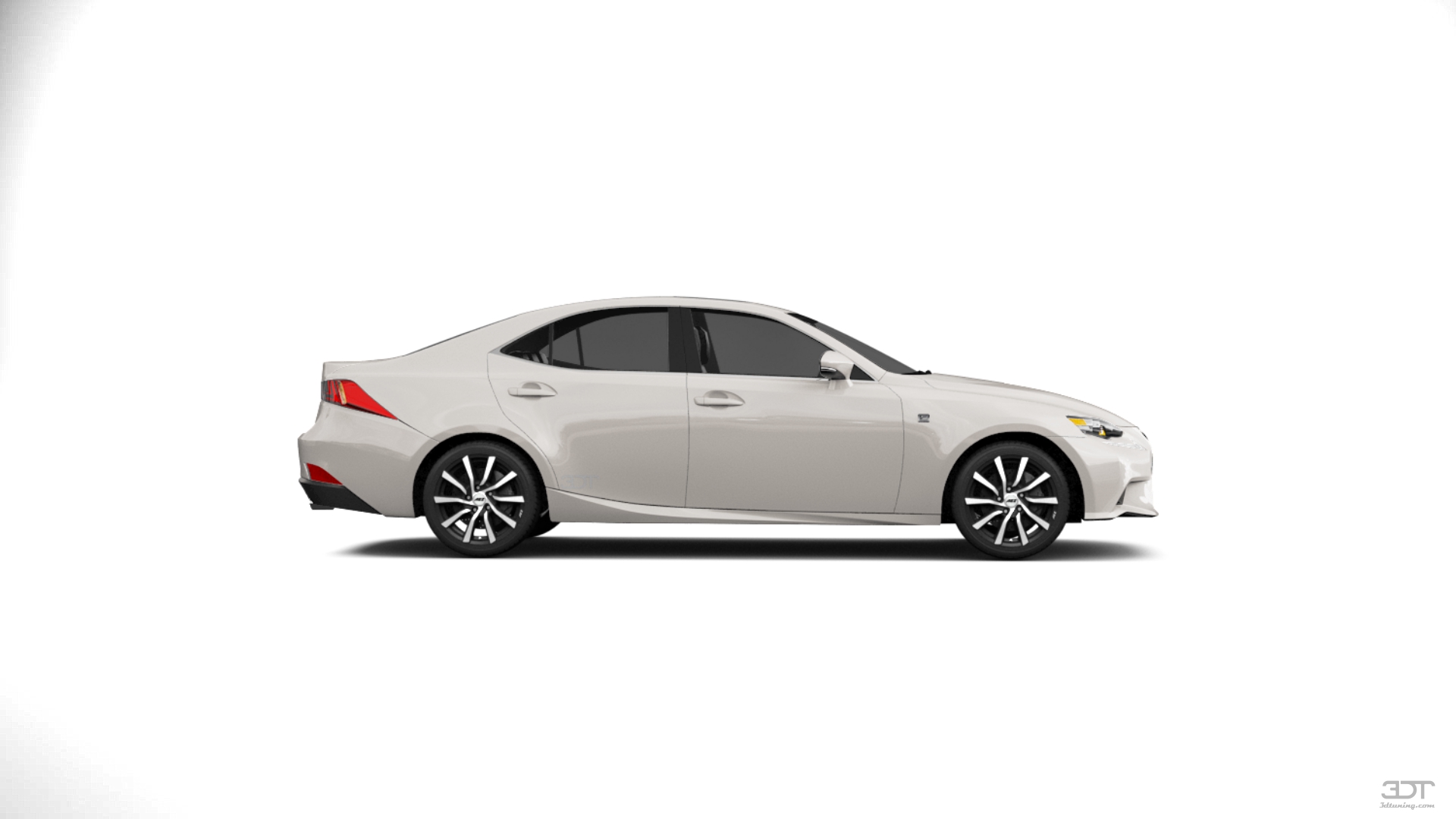 Lexus IS Sedan 2014 Images