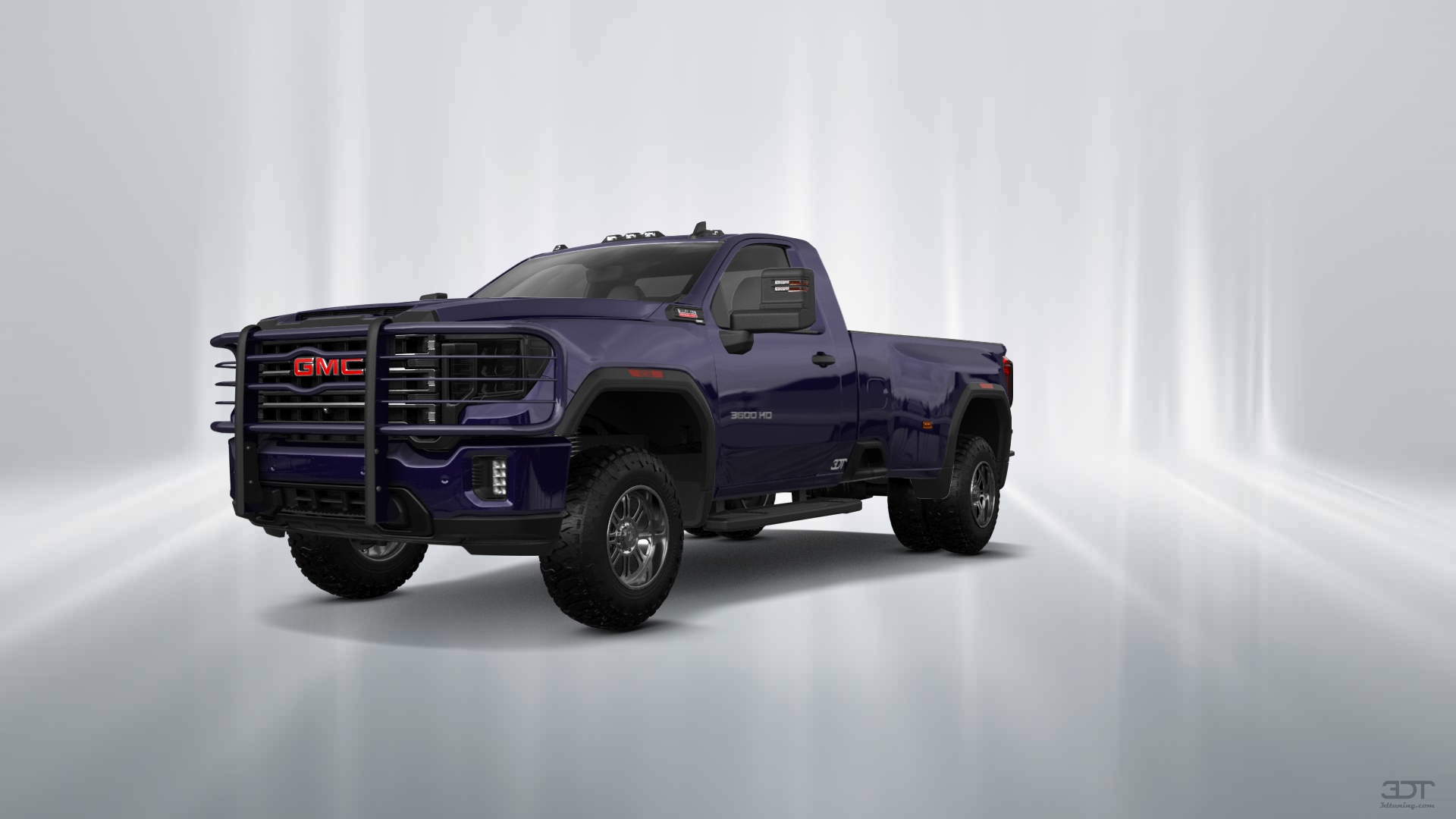 GMC Sierra 3500 HD 2 Door pickup truck 2020