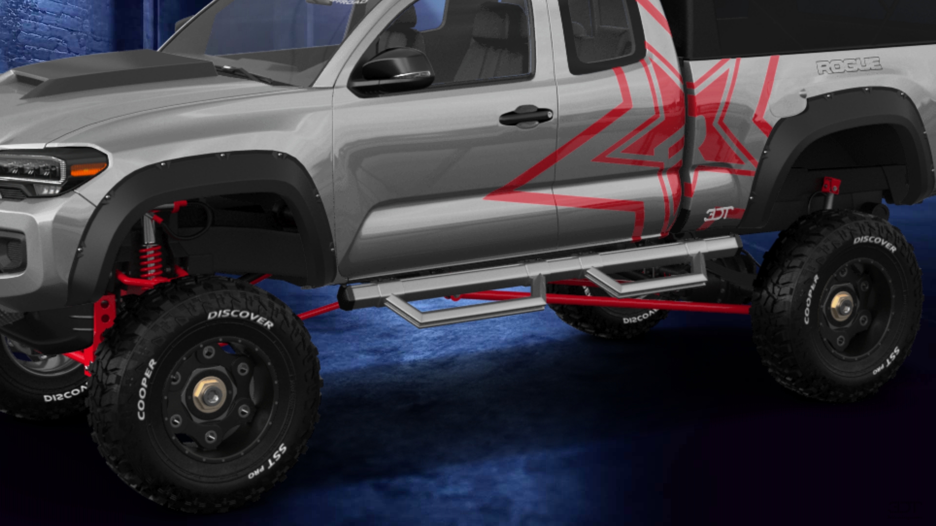 Toyota Tacoma Access Cab 4 Door pickup truck 2020