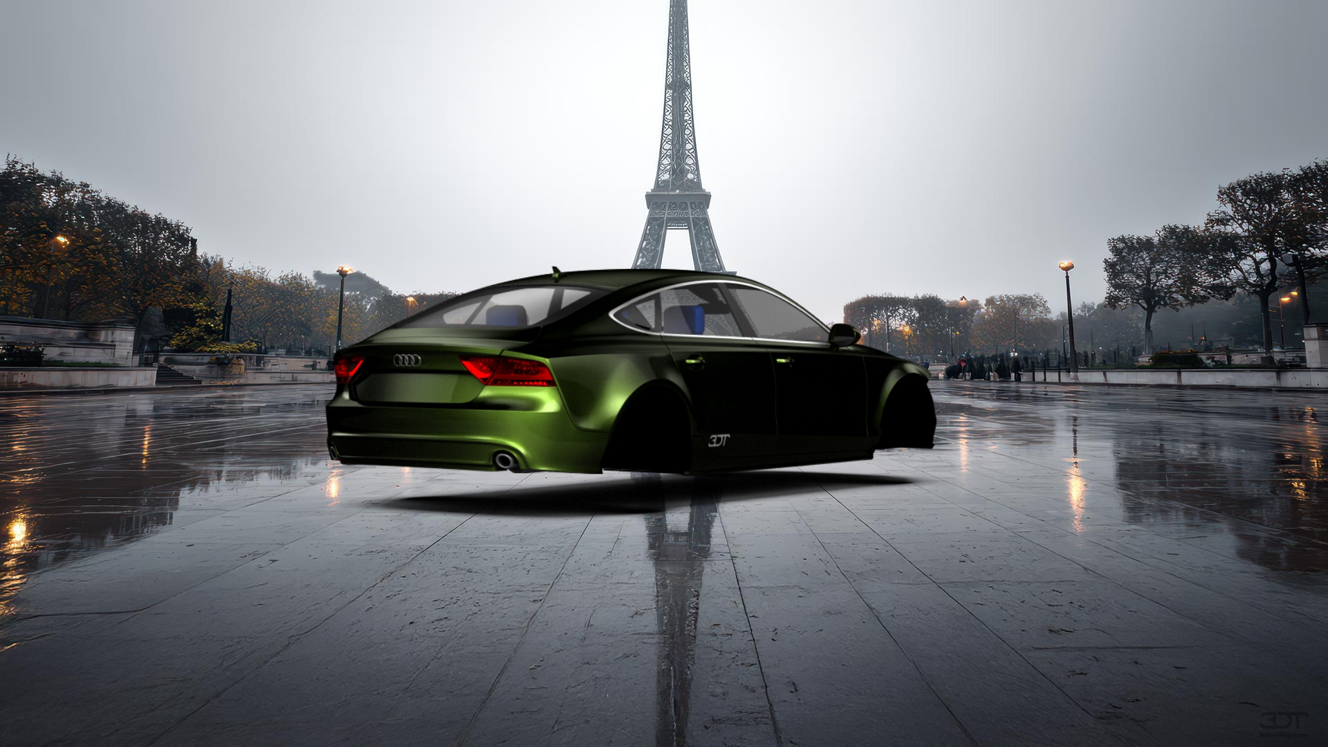 Audi A7 Liftback 2011