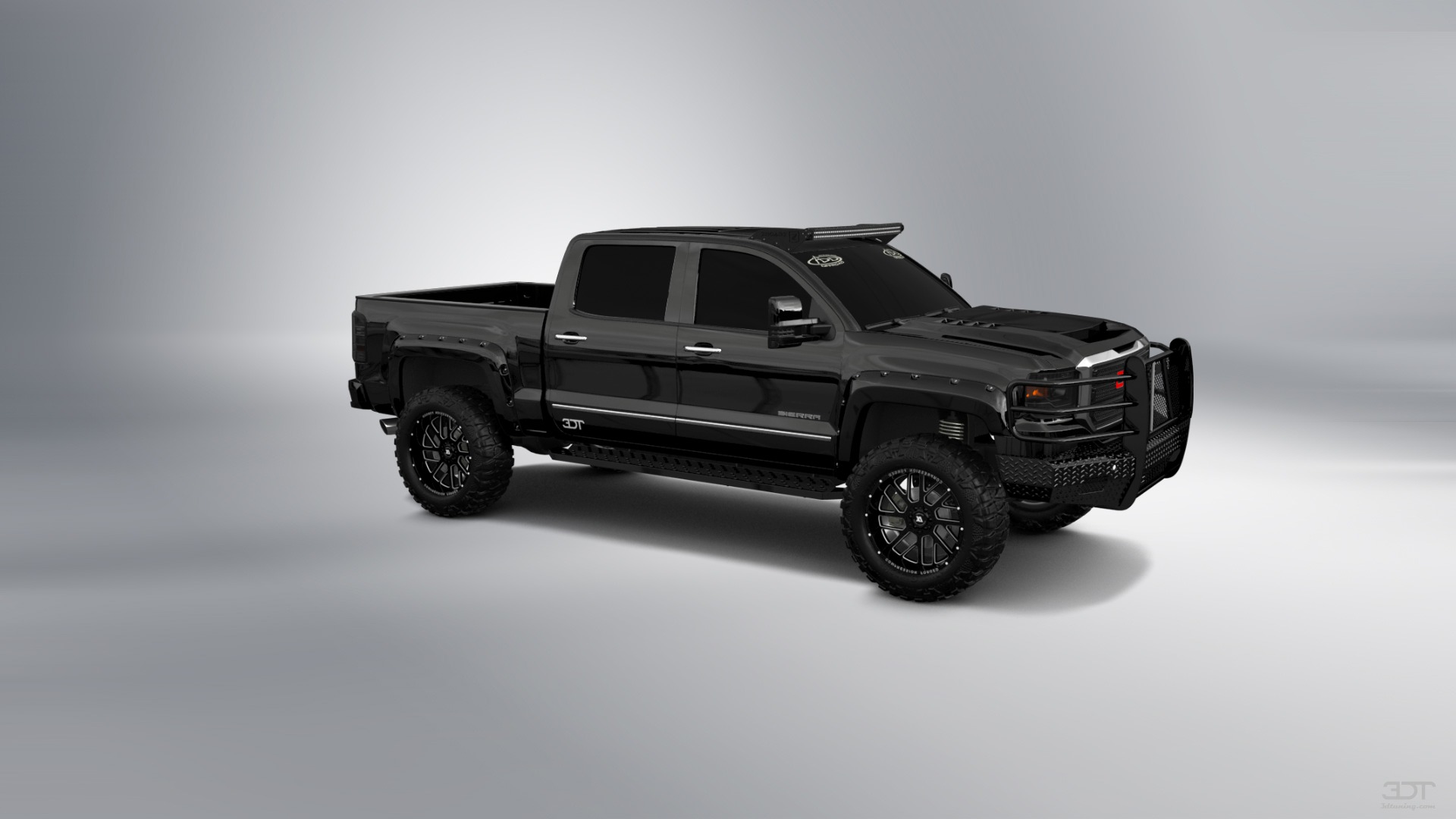 GMC Sierra 1500 Crew Cab 4 Door pickup truck 2016