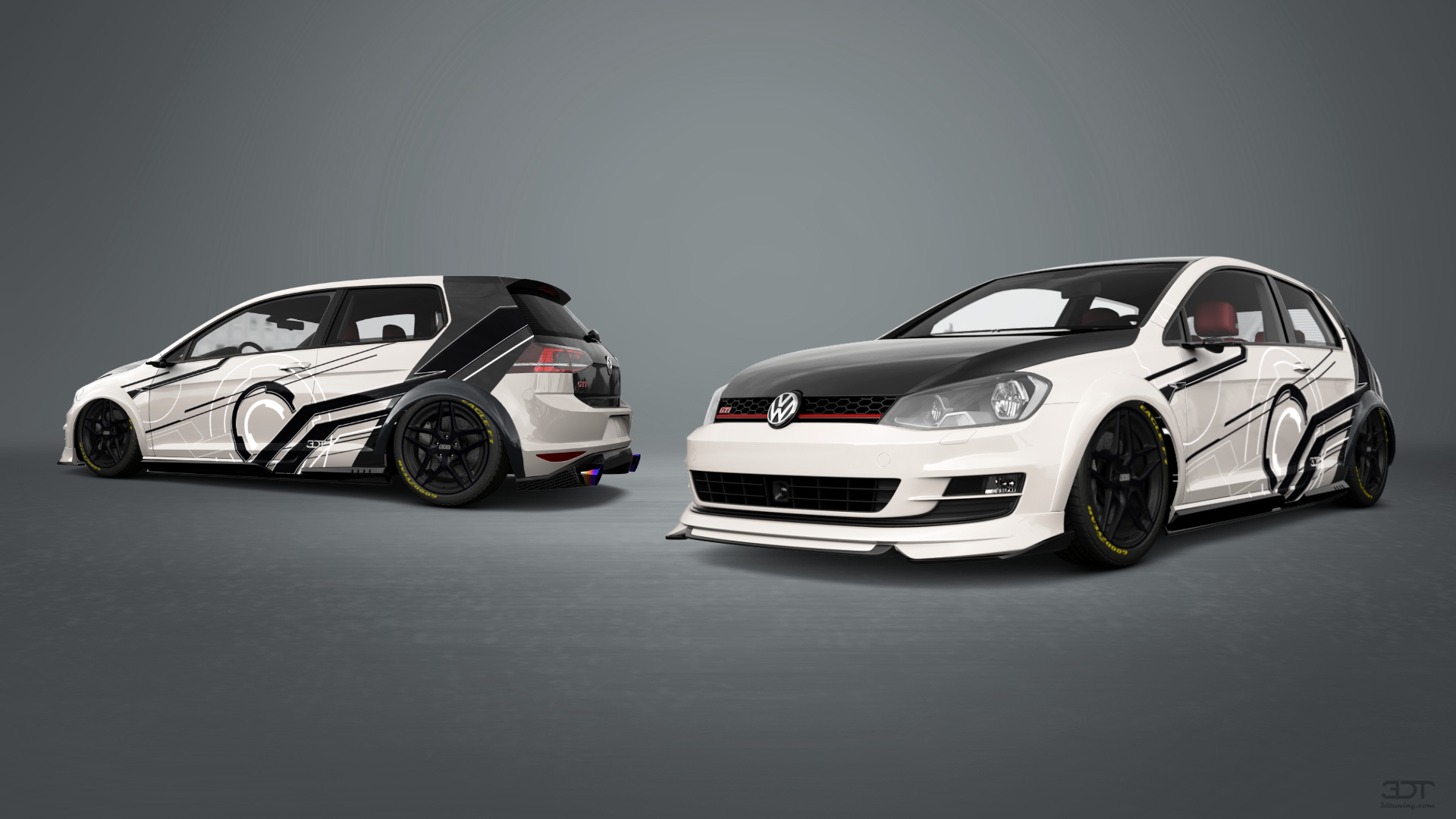 Volkswagen Golf 7 3 Door Hatchback 2013 Images