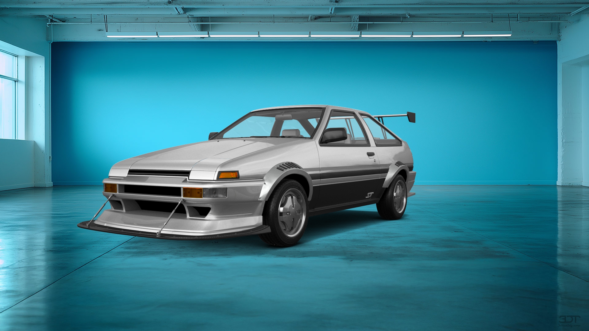 Toyota AE86