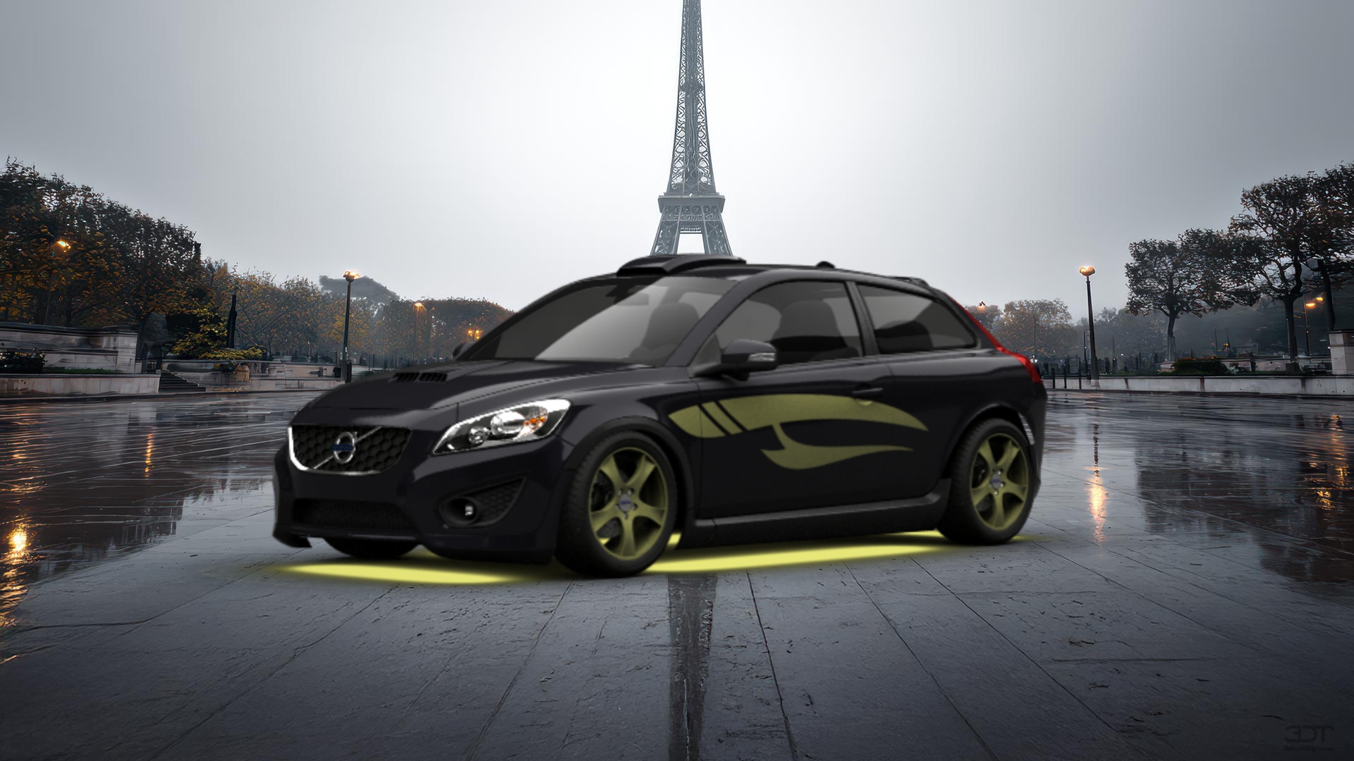 Volvo C30 3 Door Hatchback 2011 tuning