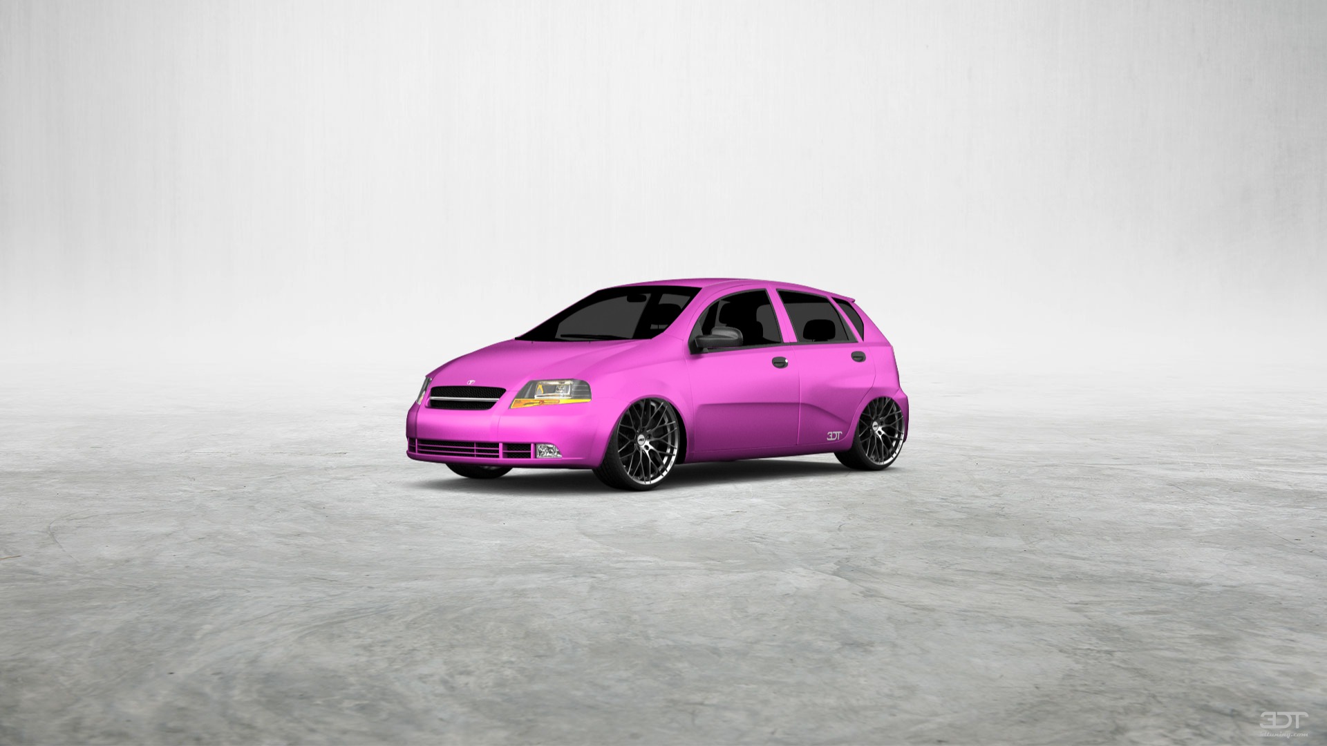 Daewoo Kalos 5 Door Hatchback 2003