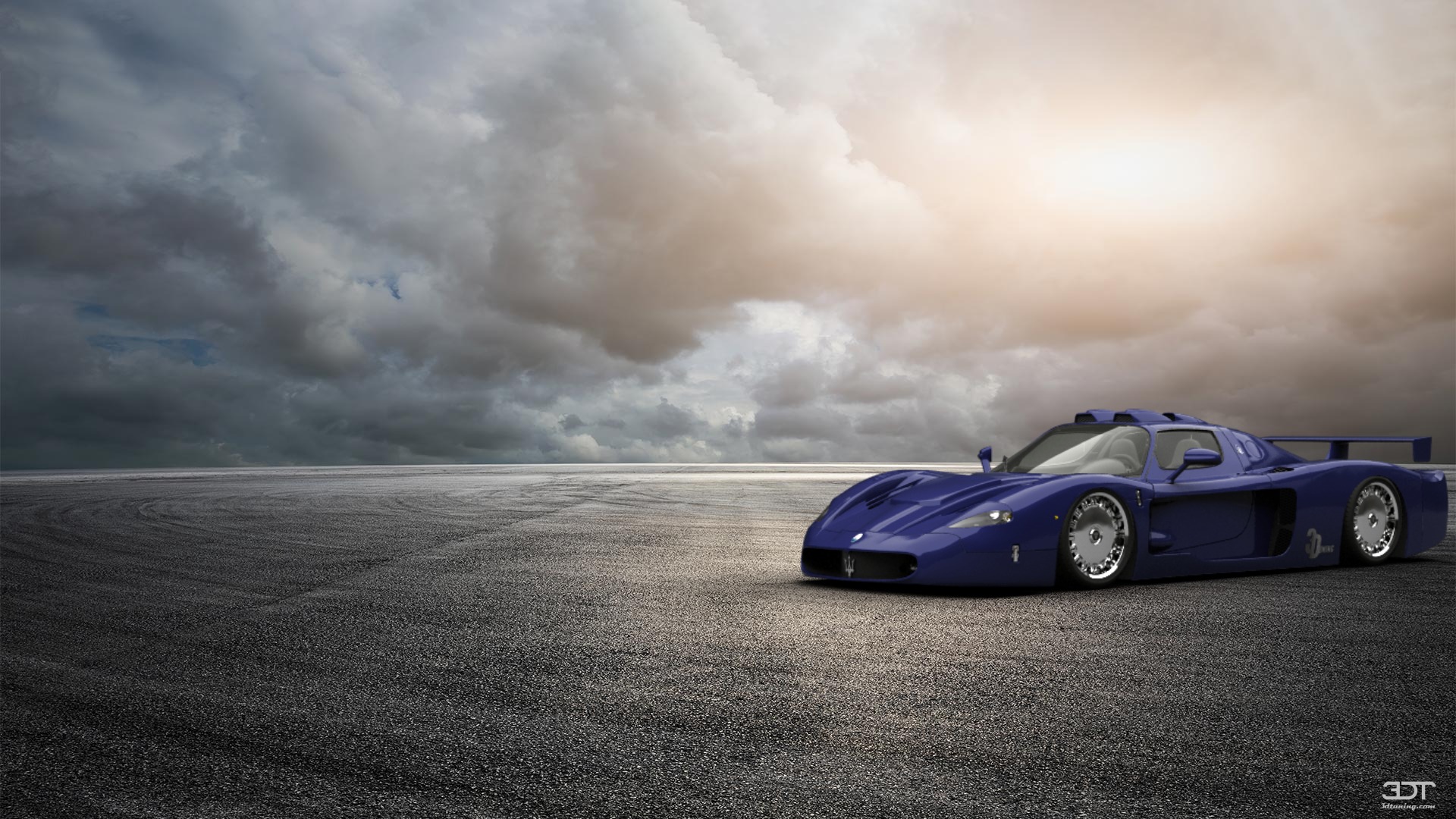 Maserati MC12 Coupe 2004