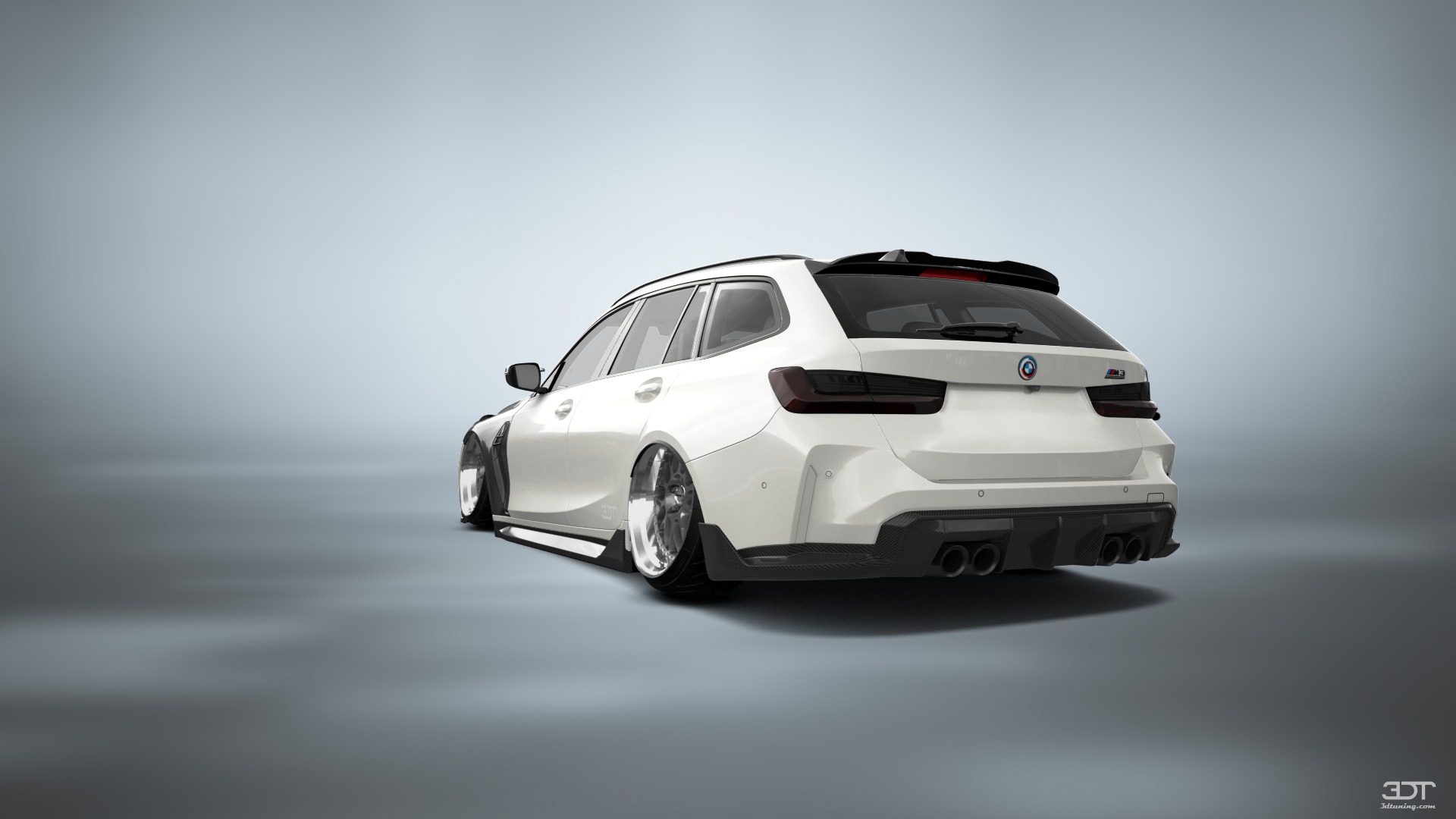 BMW M3 Touring 2022