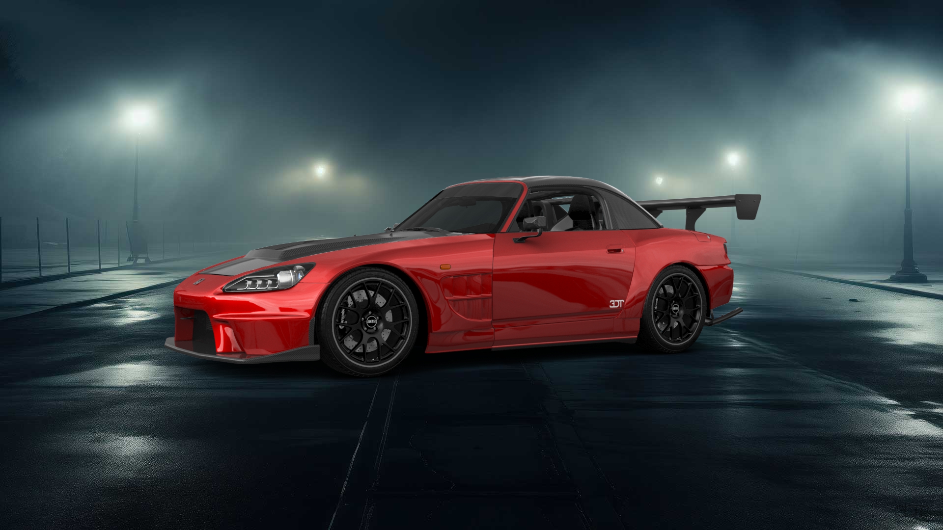 Honda S2000 Roadster 1999