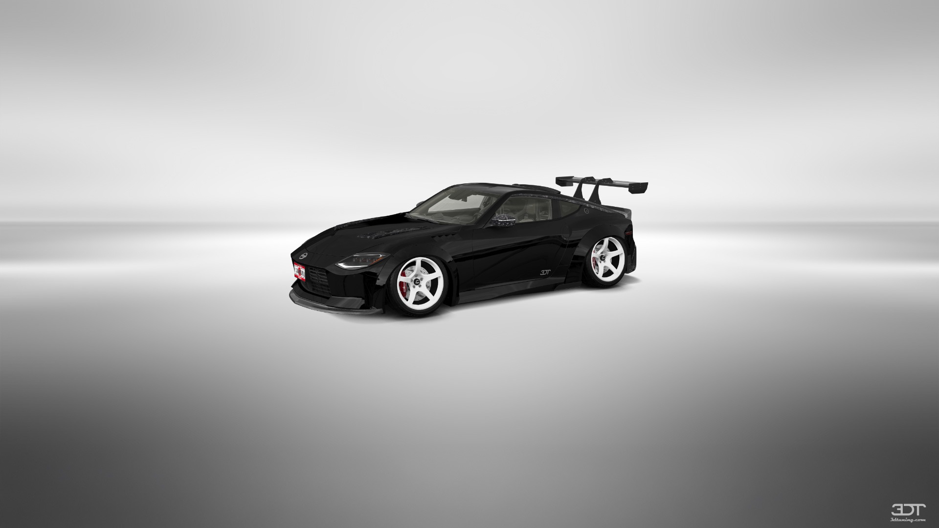 Tuning Nissan Z 2 door fastback coupe 2022