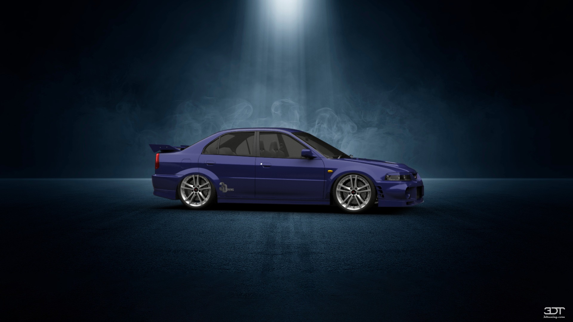 Mitsubishi Lancer Evo VI Sedan 1999 tuning