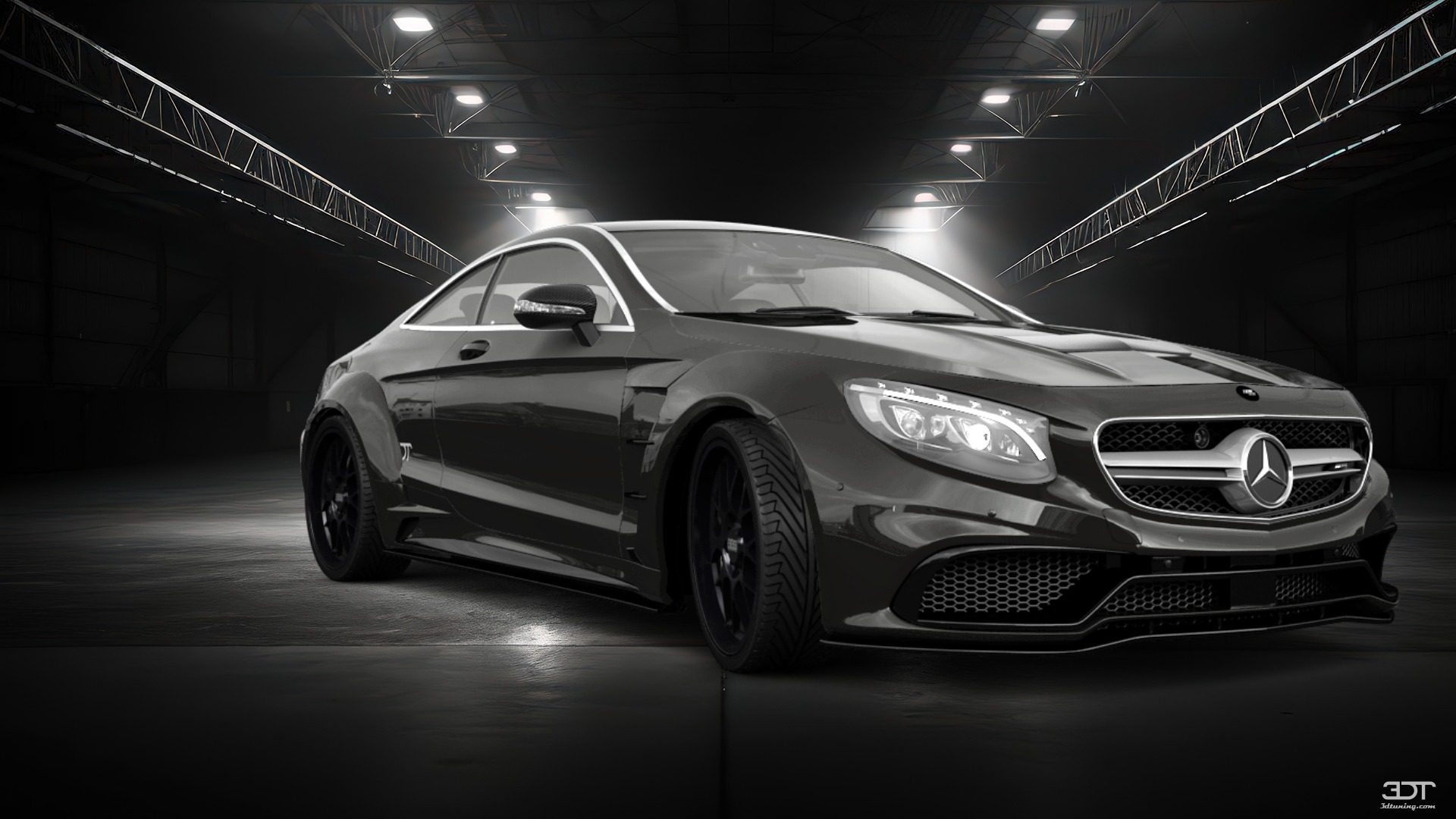 Mercedes S-Class 2 Door Coupe 2015 Images