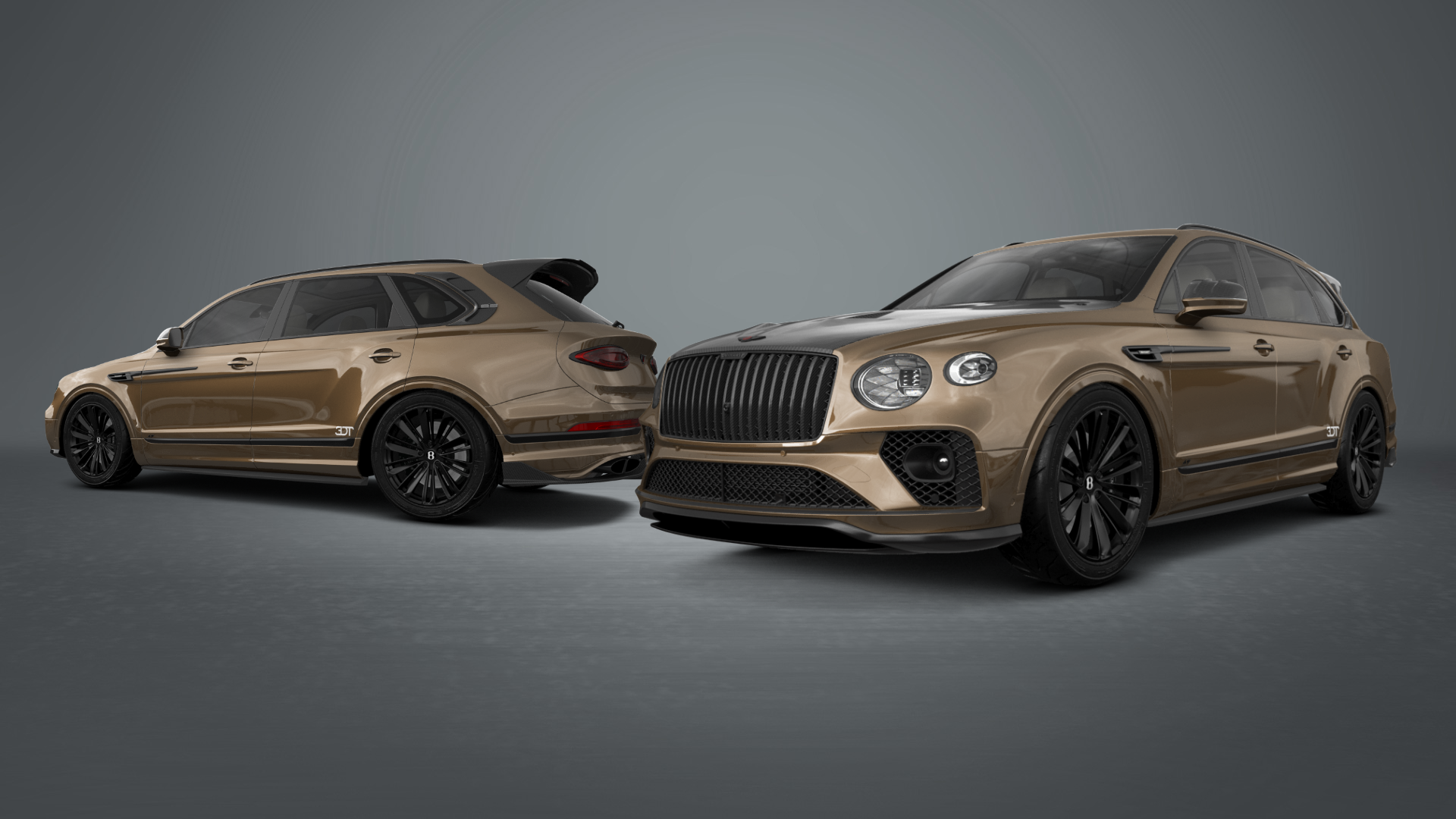 Bentley Bentayga 5 Door SUV 2020